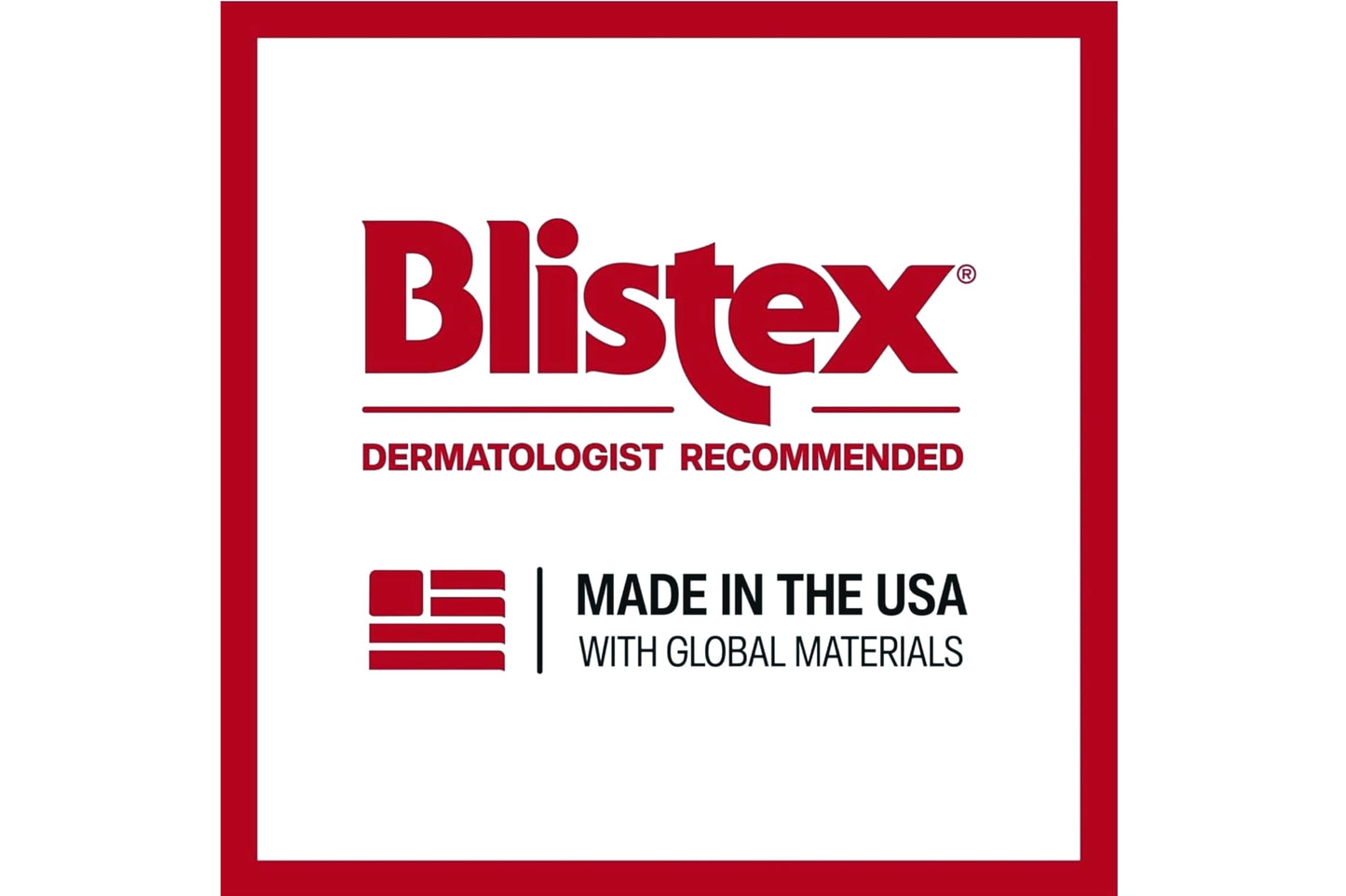 Blistex Medicated Lip Balm SPF 15 (0.15 oz) — Hydrating Lip Care, Pack of 24