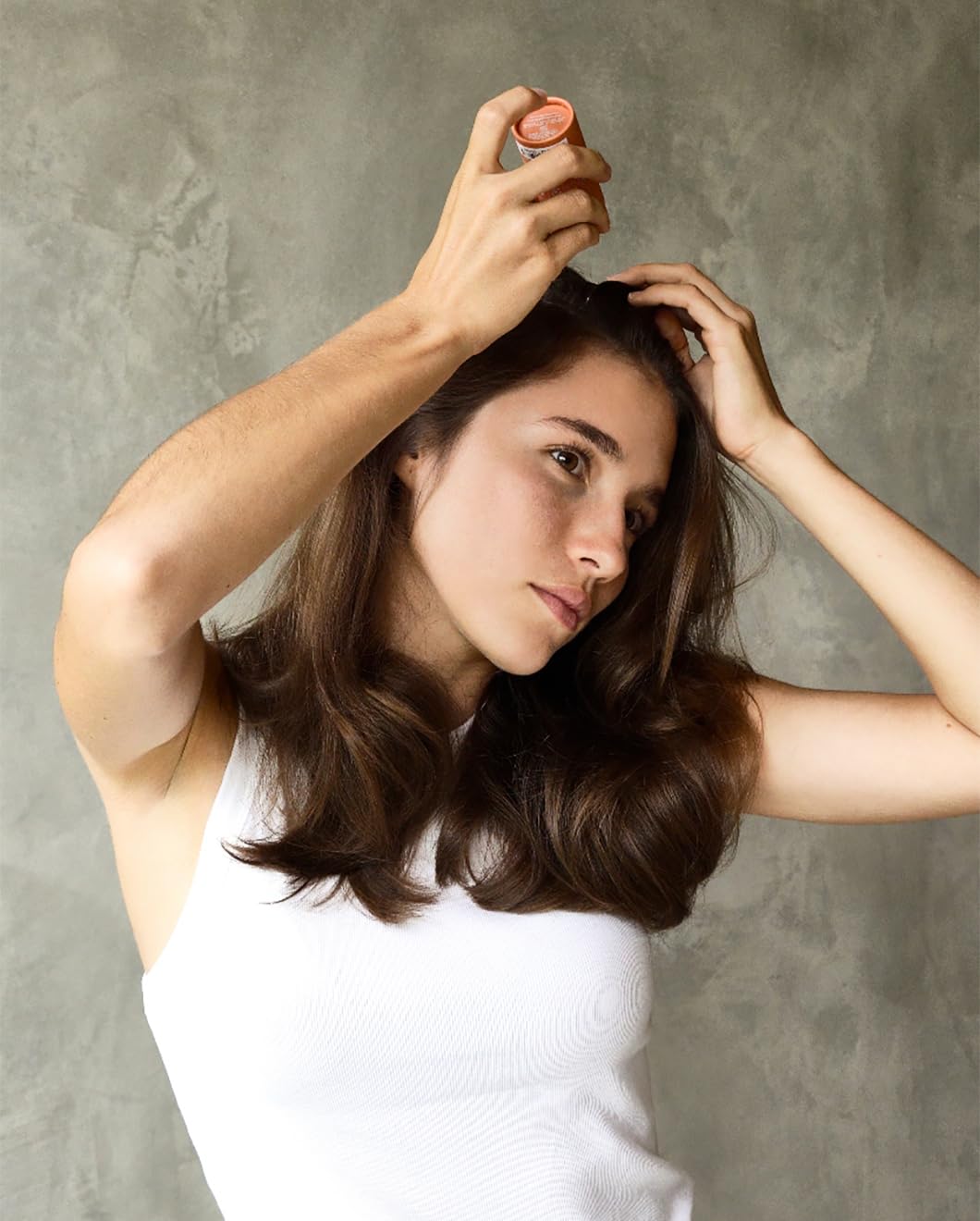 Blu & Green Dry Shampoo Powder – Ultra-Fine, Talc-Free, Non-Aerosol | Refreshes & Adds Volume