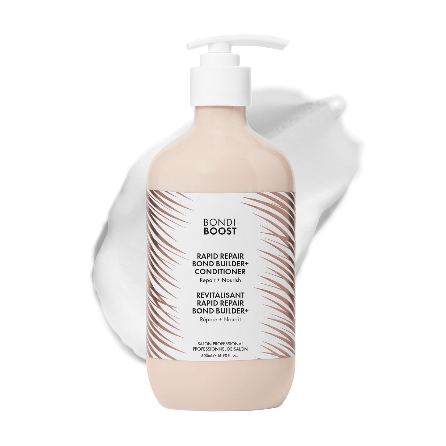 BONDIBOOST Rapid Repair Bond Builder + Conditioner – Strengthen & Hydrate Hair
