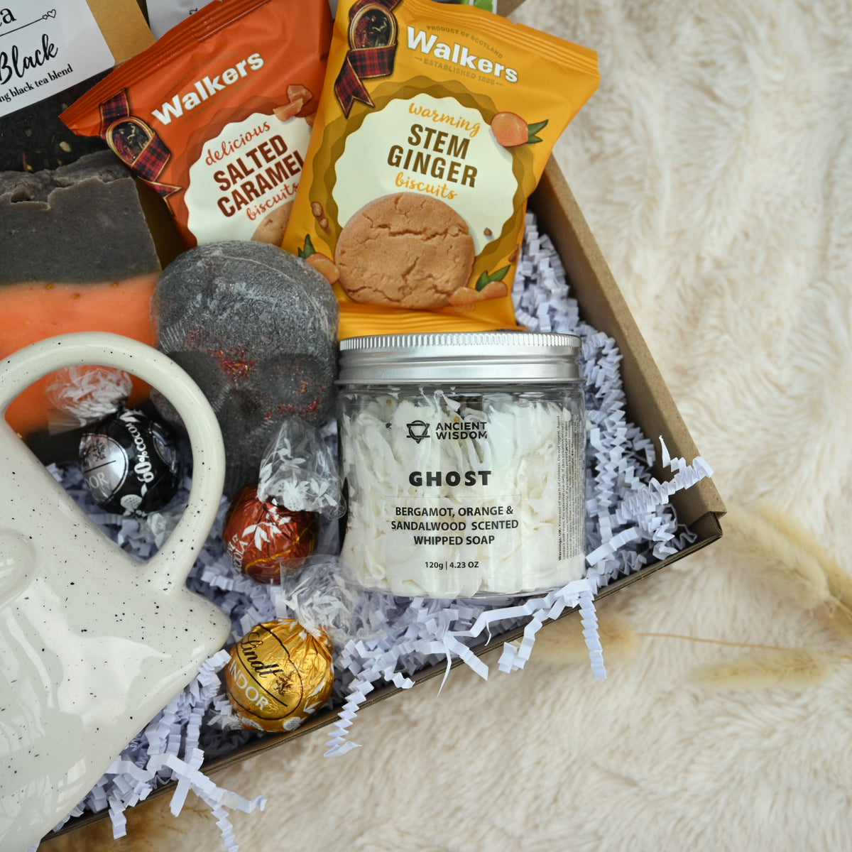 Boo Basket | Autumn Gift