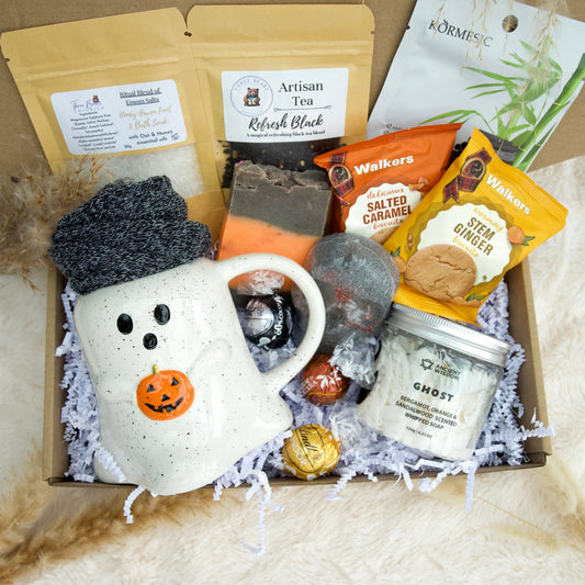 Boo Basket | Autumn Gift