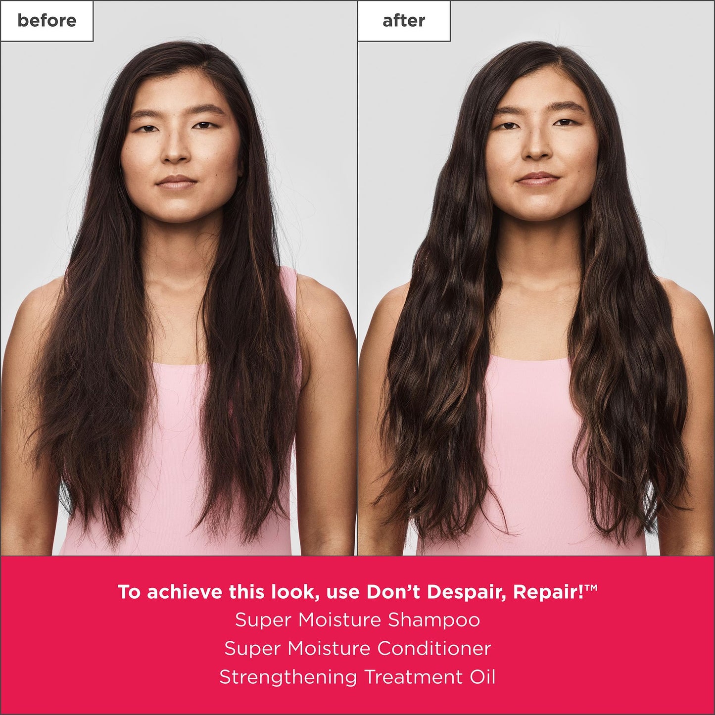 Briogeo Don't Despair, Repair! Super Moisture Conditioner — Argan Oil, 8 fl oz for Dry, Damaged Hair