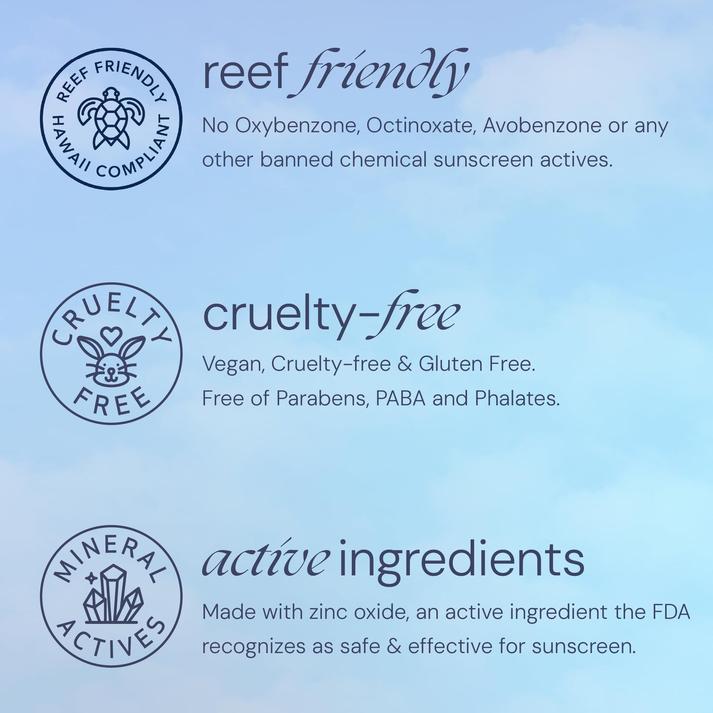 Brush On Block Mineral Sunscreen Powder Refill — SPF 50, Reef-Friendly, Sensitive Skin