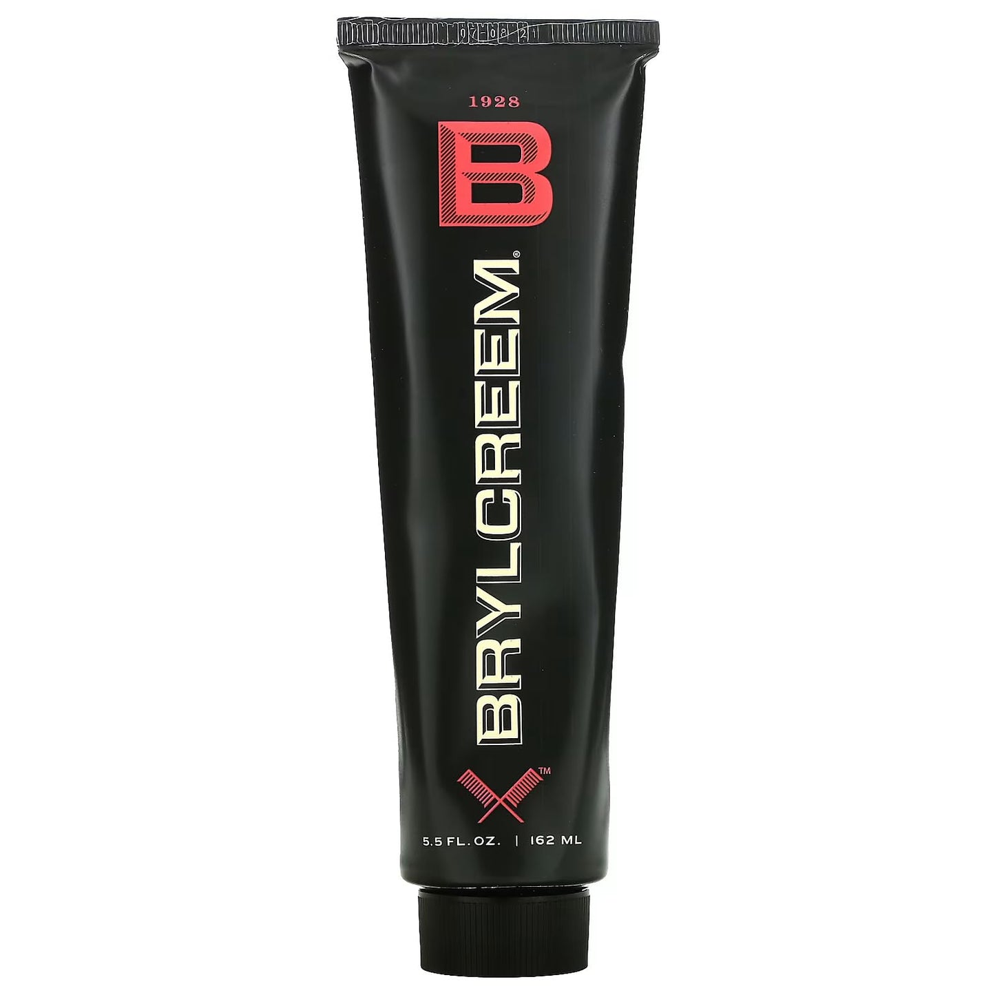 Brylcreem 3-in-1 Hair Cream – Styles, Shine & Conditioning | 6-Pack 5.5 oz