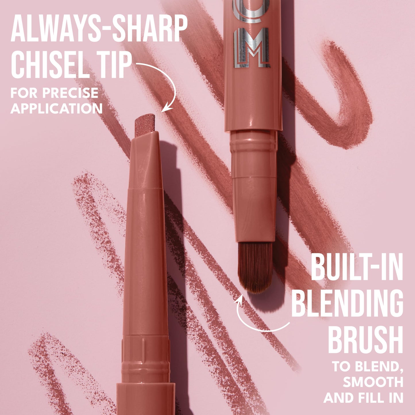 BUXOM Power Line Plumping Lip Liner – Powerful Plum