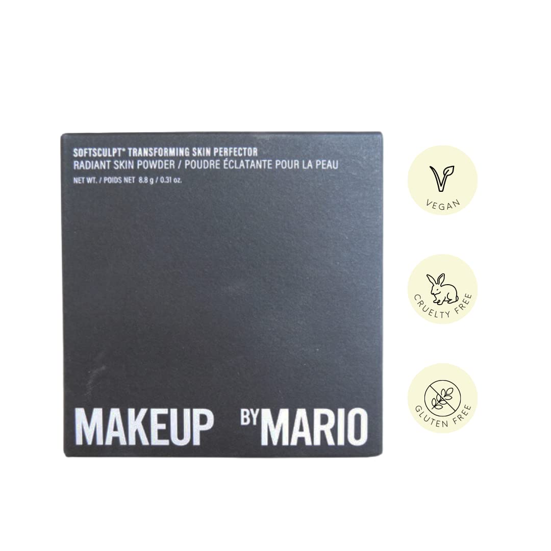BY MARIO SoftSculpt Transforming Skin Perfector – Bronzer, Highlighter & Finishing Powder