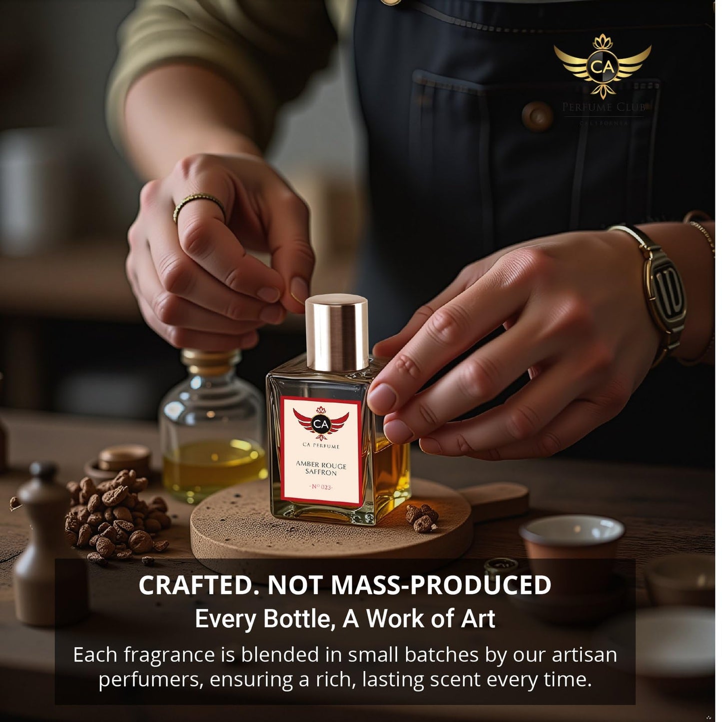 CA Perfume Impression: Greenish Irish Tweed for Men – 50ml Eau de Parfum