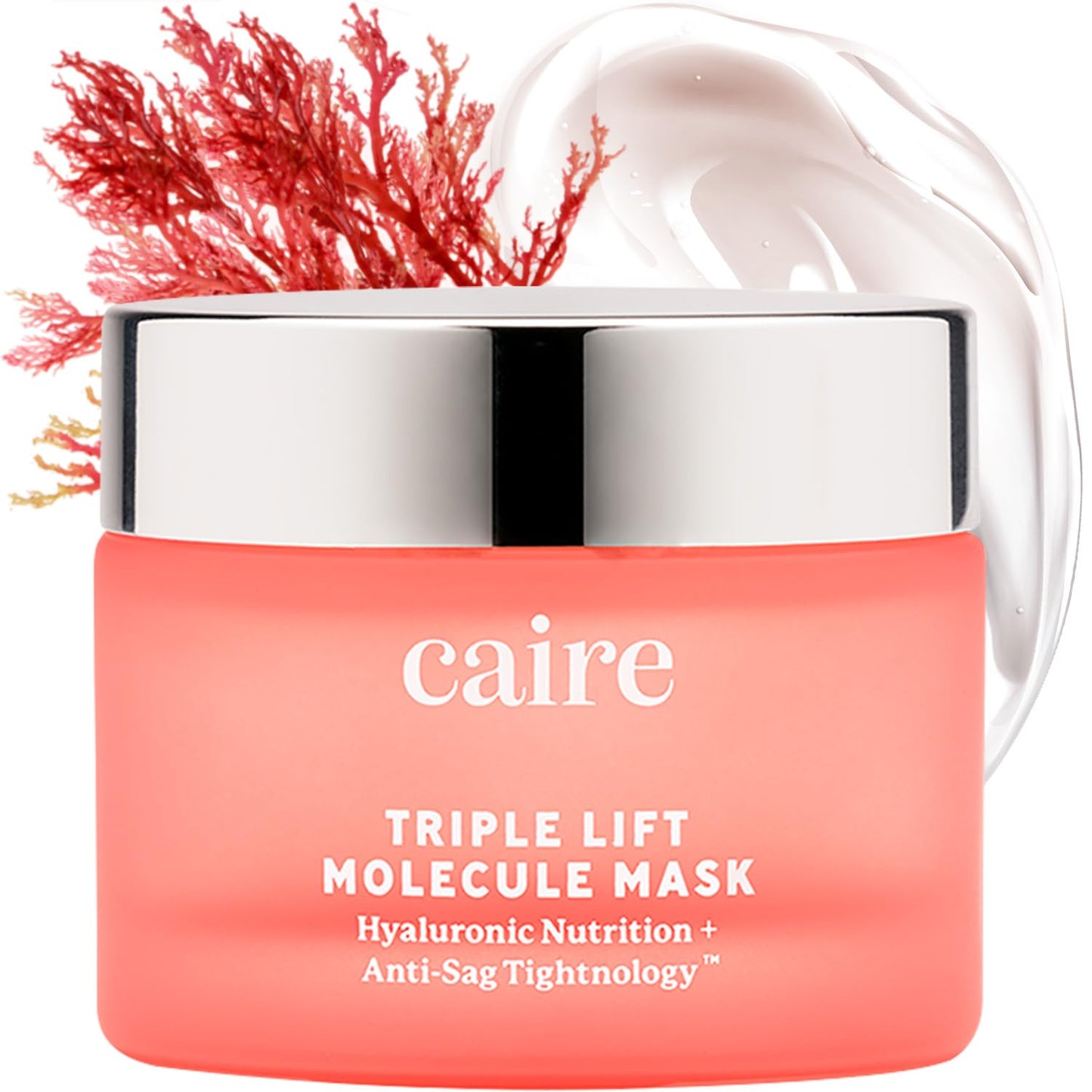 Caire Beauty Hyaluronic Acid Gel Mask — Anti-Aging Face Lift, 15ml