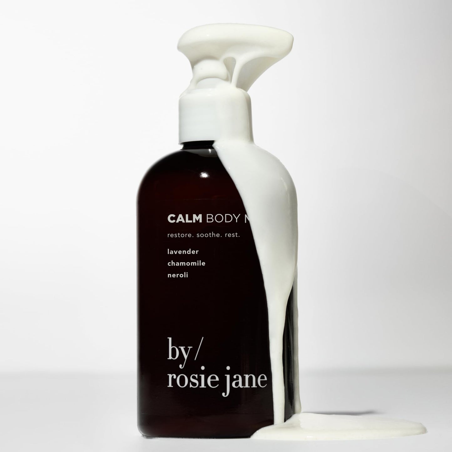 By Rosie Jane Calm Body Milk – Hydrating Milky Toner for Toning, Tightening & Radiance (250ml)