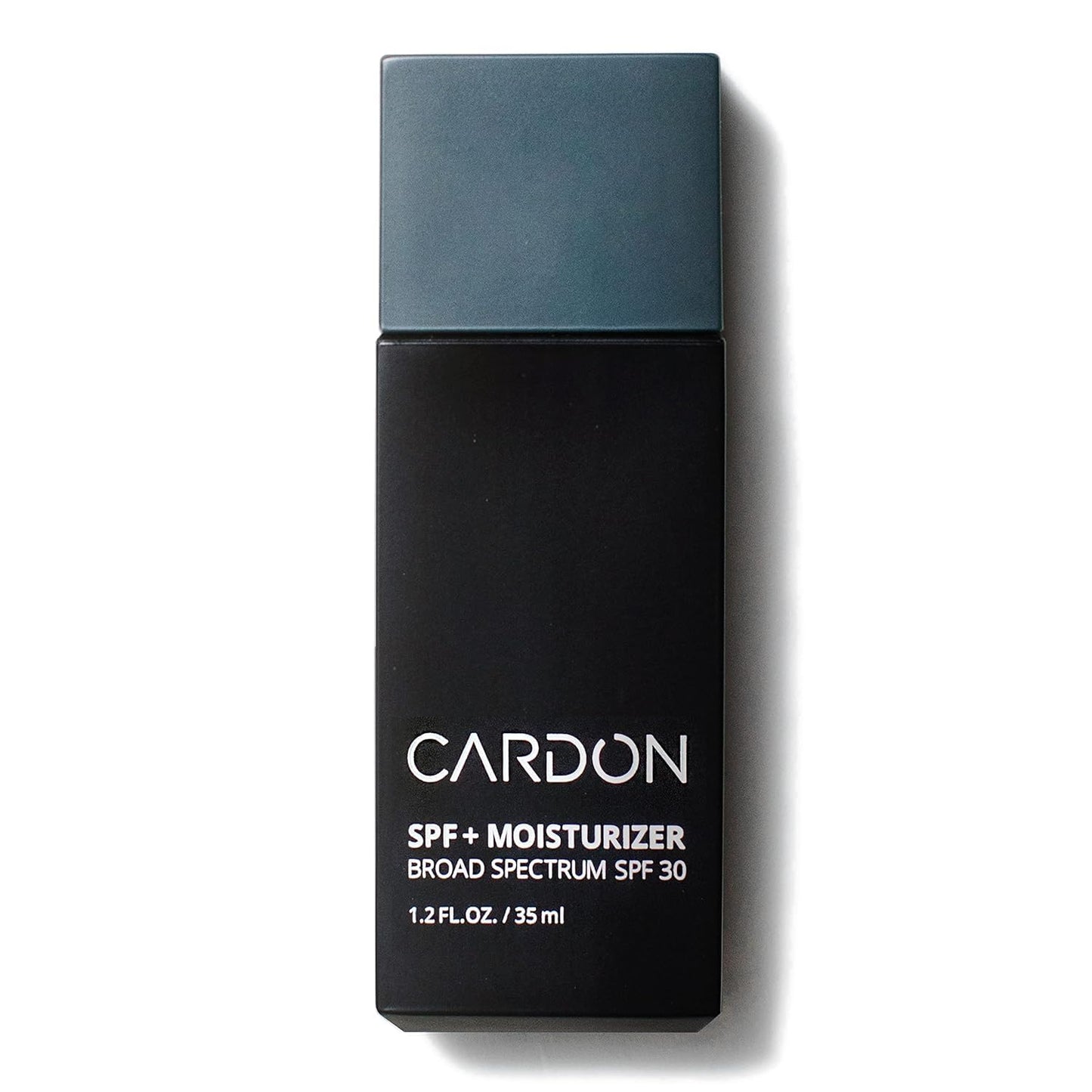 Cardon Men's SPF 30 Korean Sunscreen & Hydrating Face Moisturizer – No White Cast