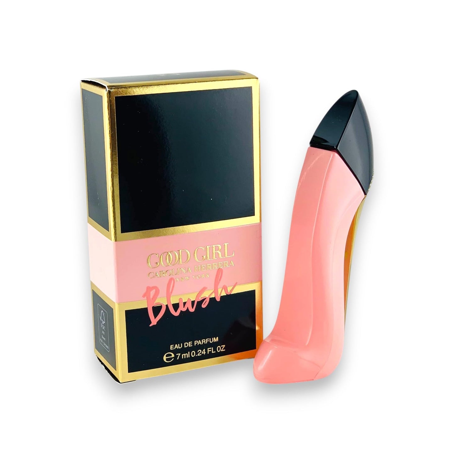 Carolina Herrera Good Girl Blush Mini Eau de Parfum | 0.24 oz Travel Size