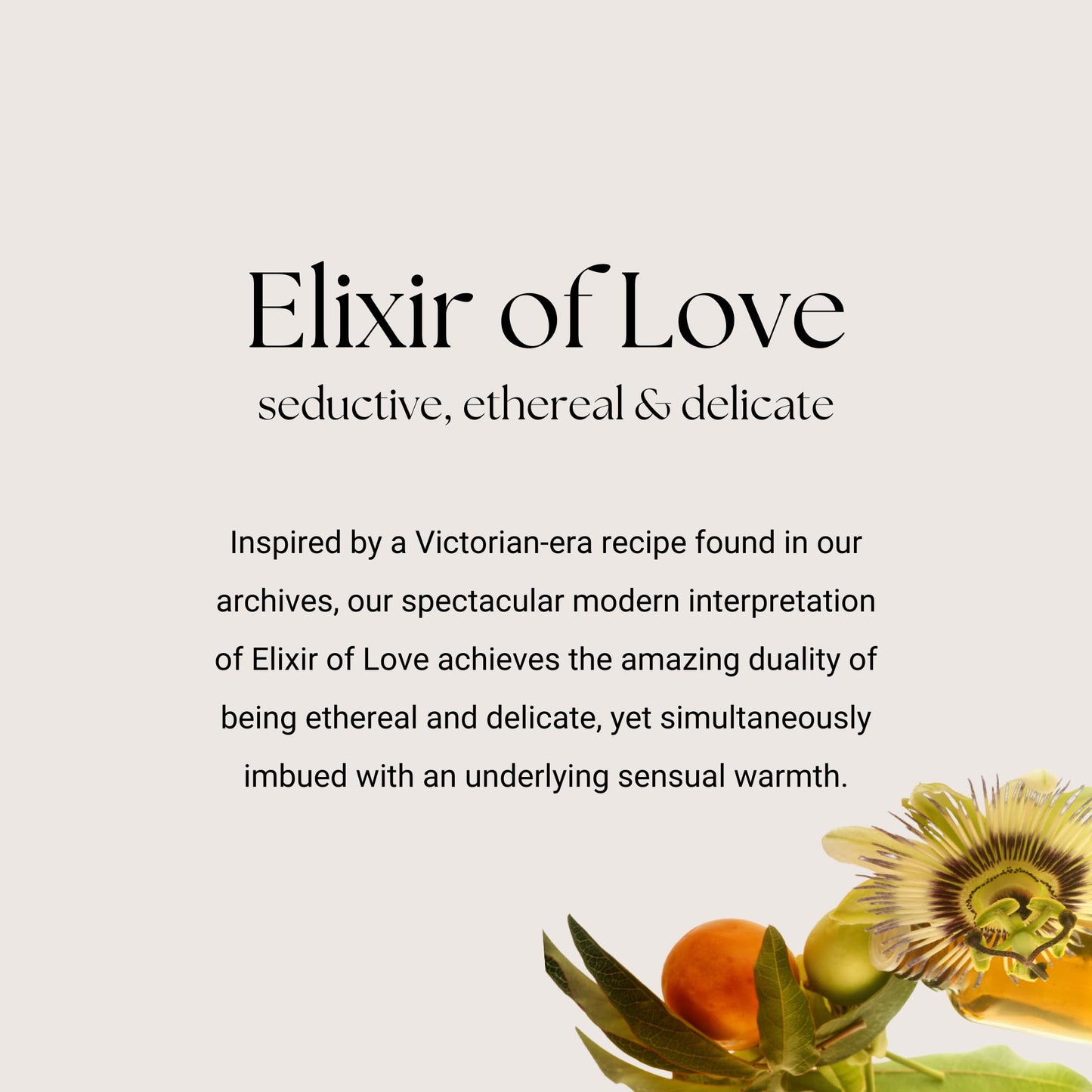 Caswell-Massey Elixir of Love Body Cream – Scented Moisturizer for Dry Skin, 8 oz