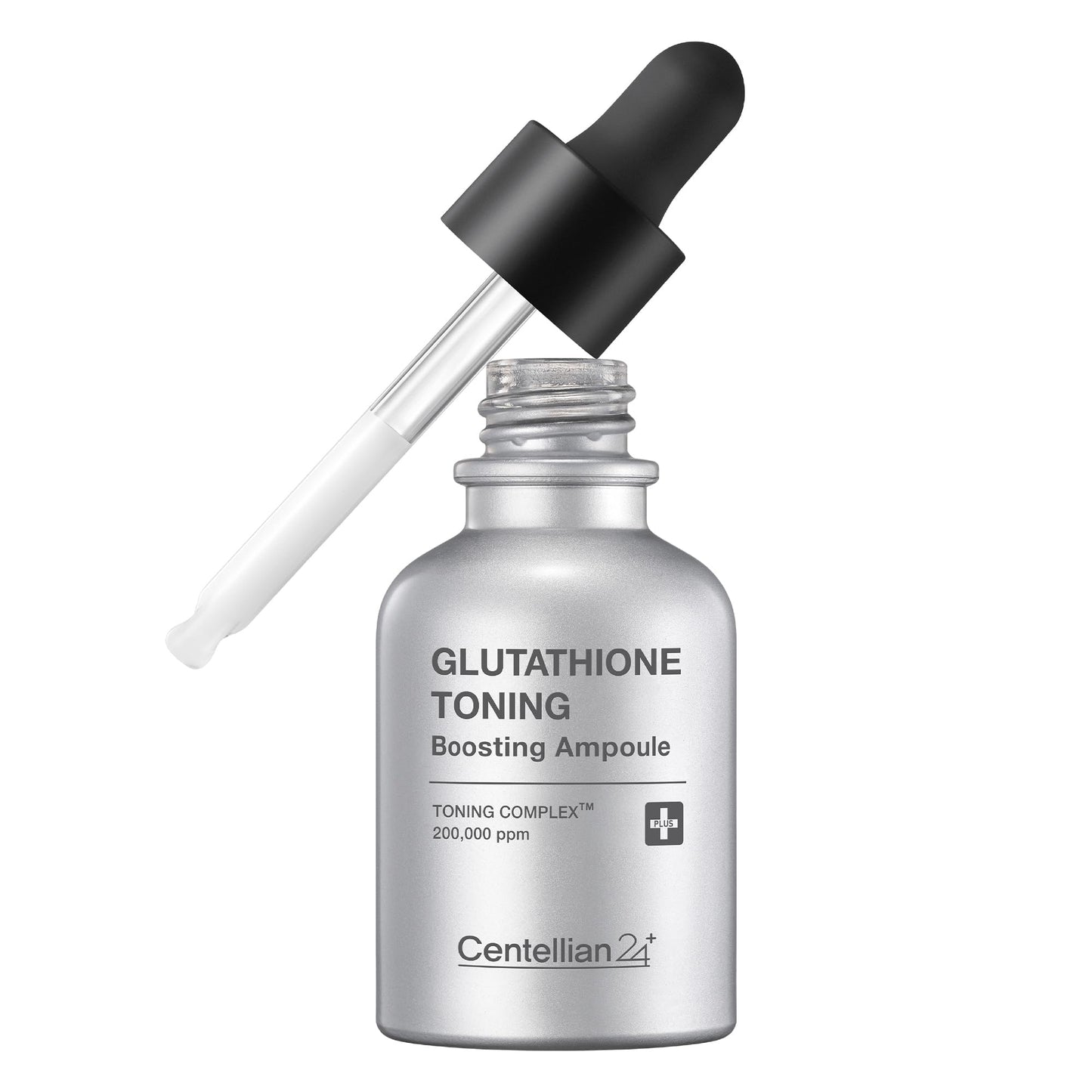CENTELLIAN 24 Glutathione Toning Boosting Ampoule – Illuminated & Even Skin Tone (200,000 ppm)