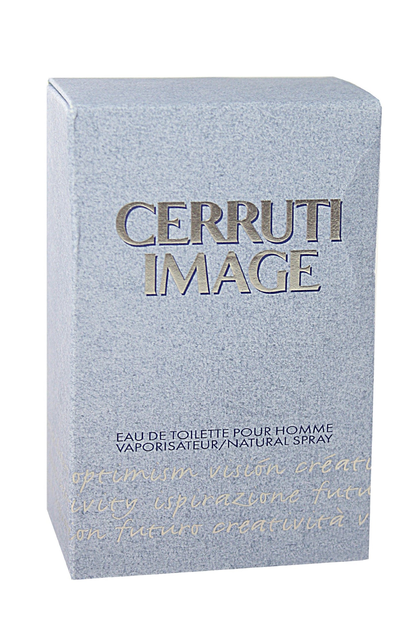 Nino Cerruti Image by Cerruti 1881 – Men’s Eau de Toilette 3.4 oz