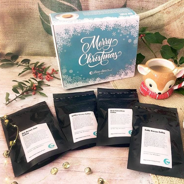 12 Days of Christmas Coffee Gift Pack