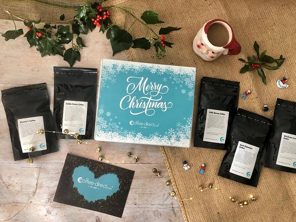 12 Days of Christmas Coffee Gift Pack
