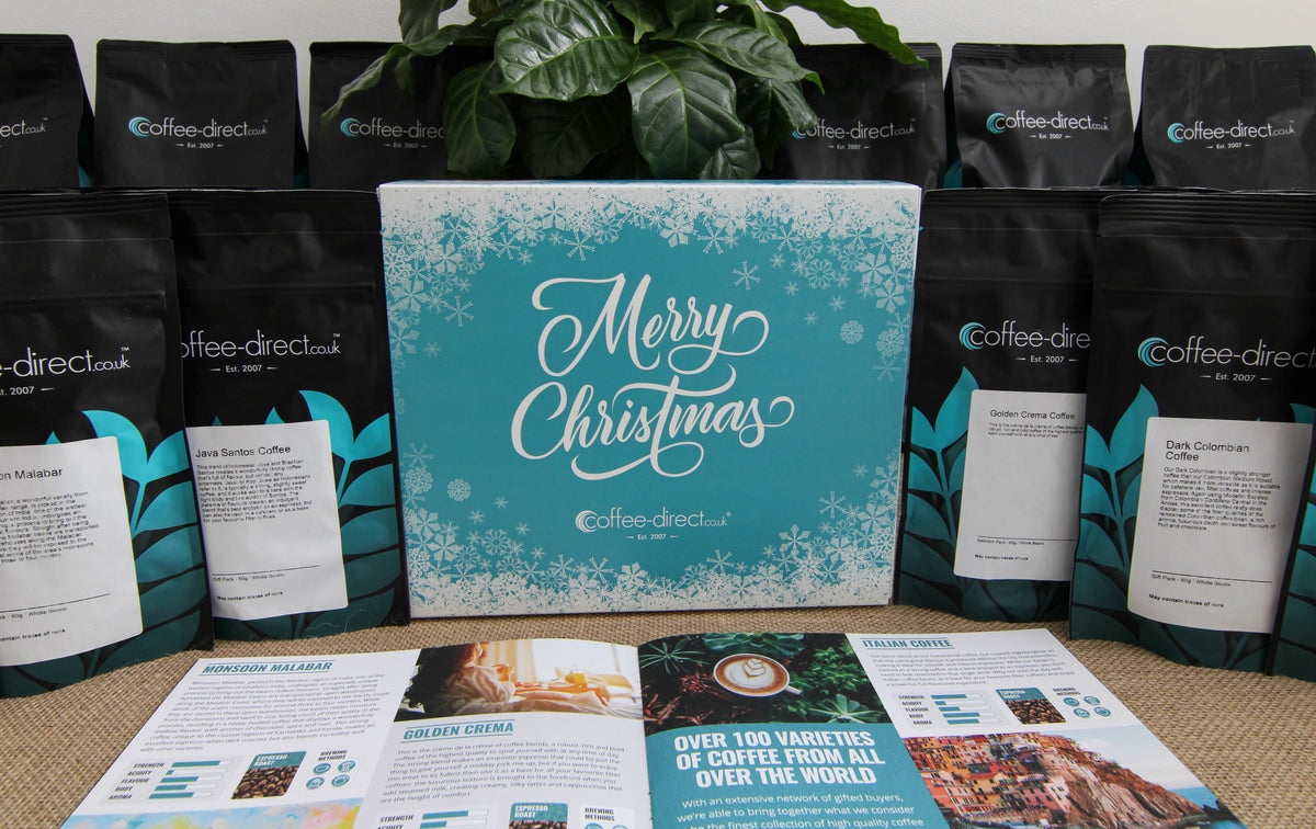 12 Days of Christmas Coffee Gift Pack