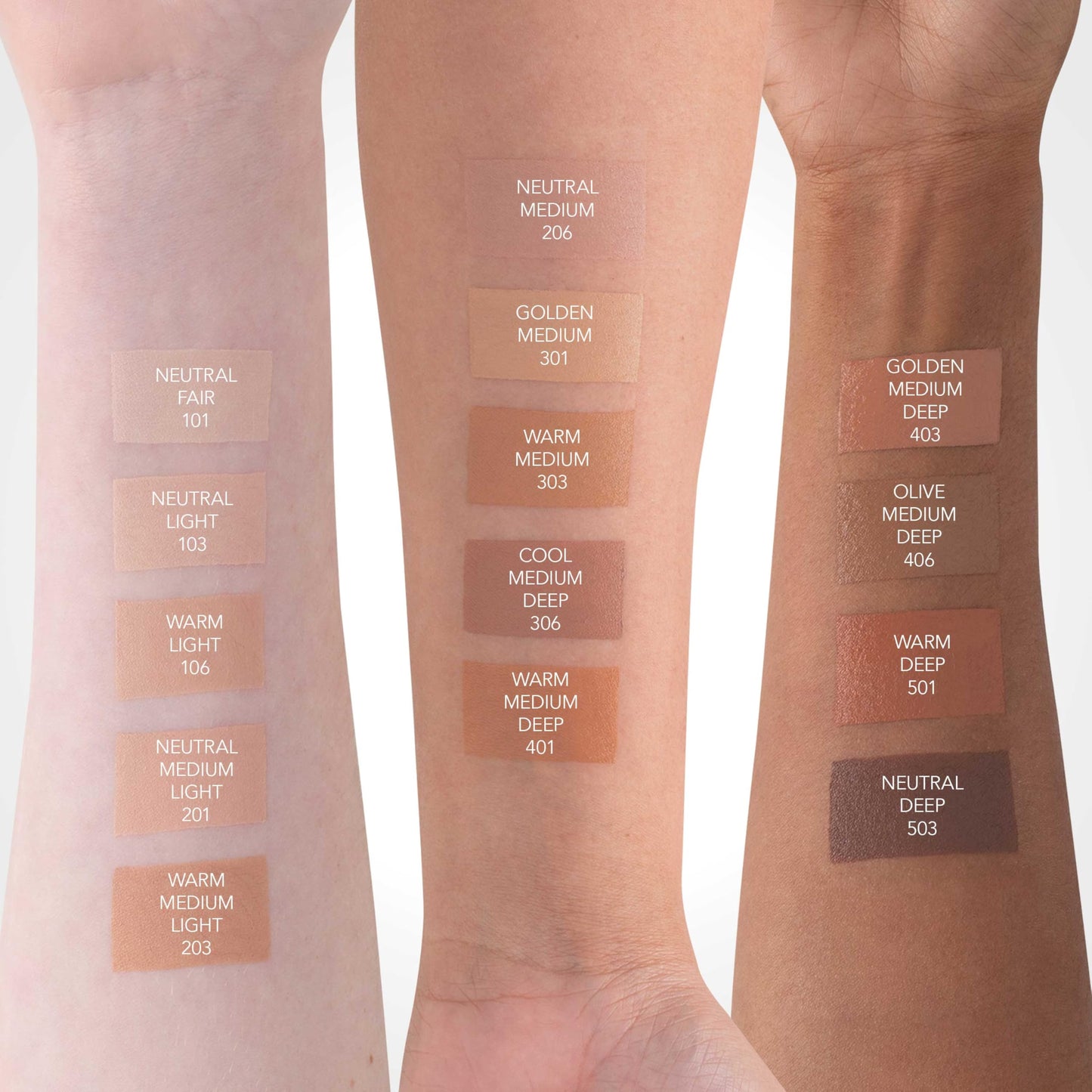 CLE Cosmetics CCC Cream Warm Light 106 SPF 50 – Color Correcting Foundation & BB/CC Hybrid | 1 fl oz