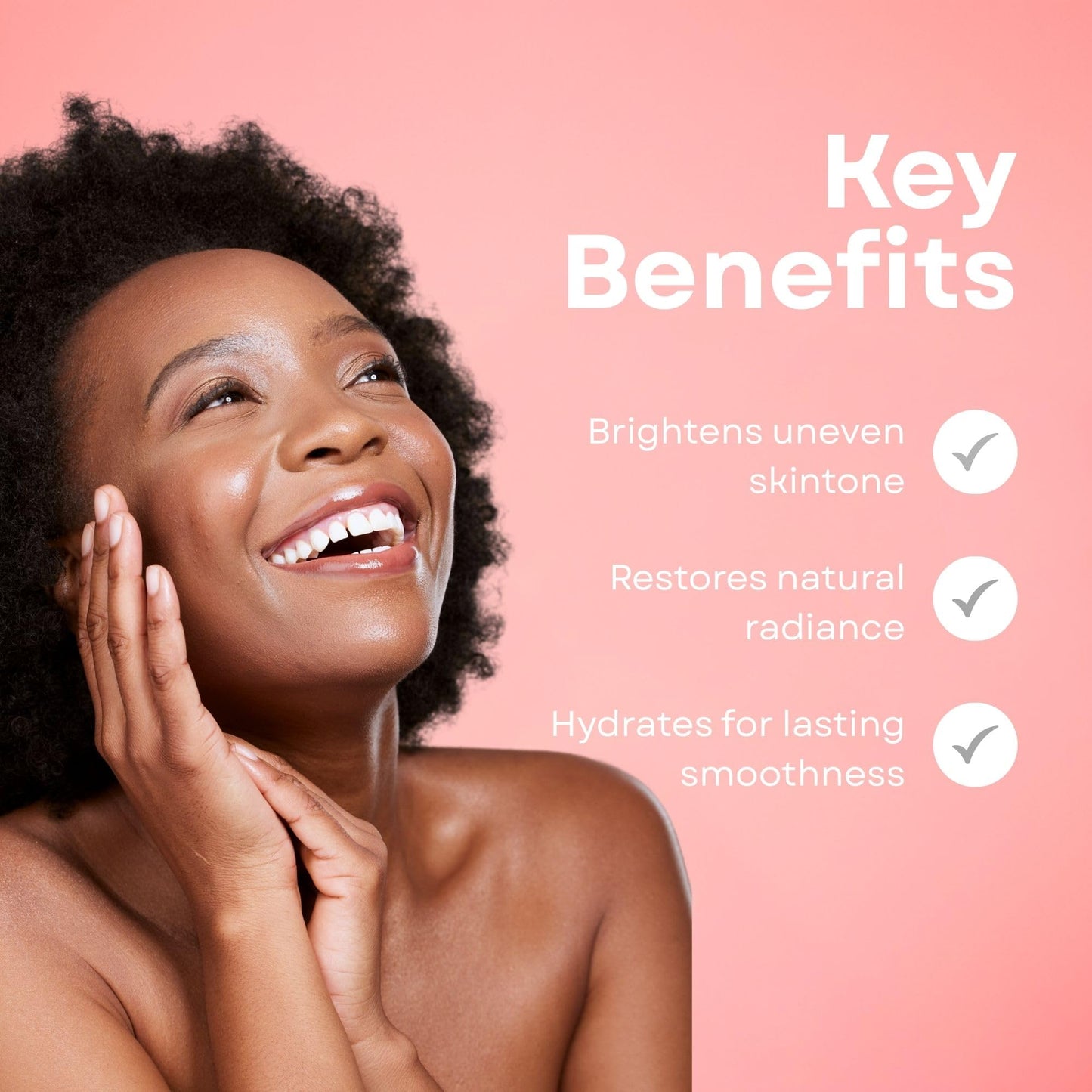 Clear Essence Skin Lightening Serum 1.7oz | Vitamin C Brightening, Dark Spot & Hyperpigmentation Corrector
