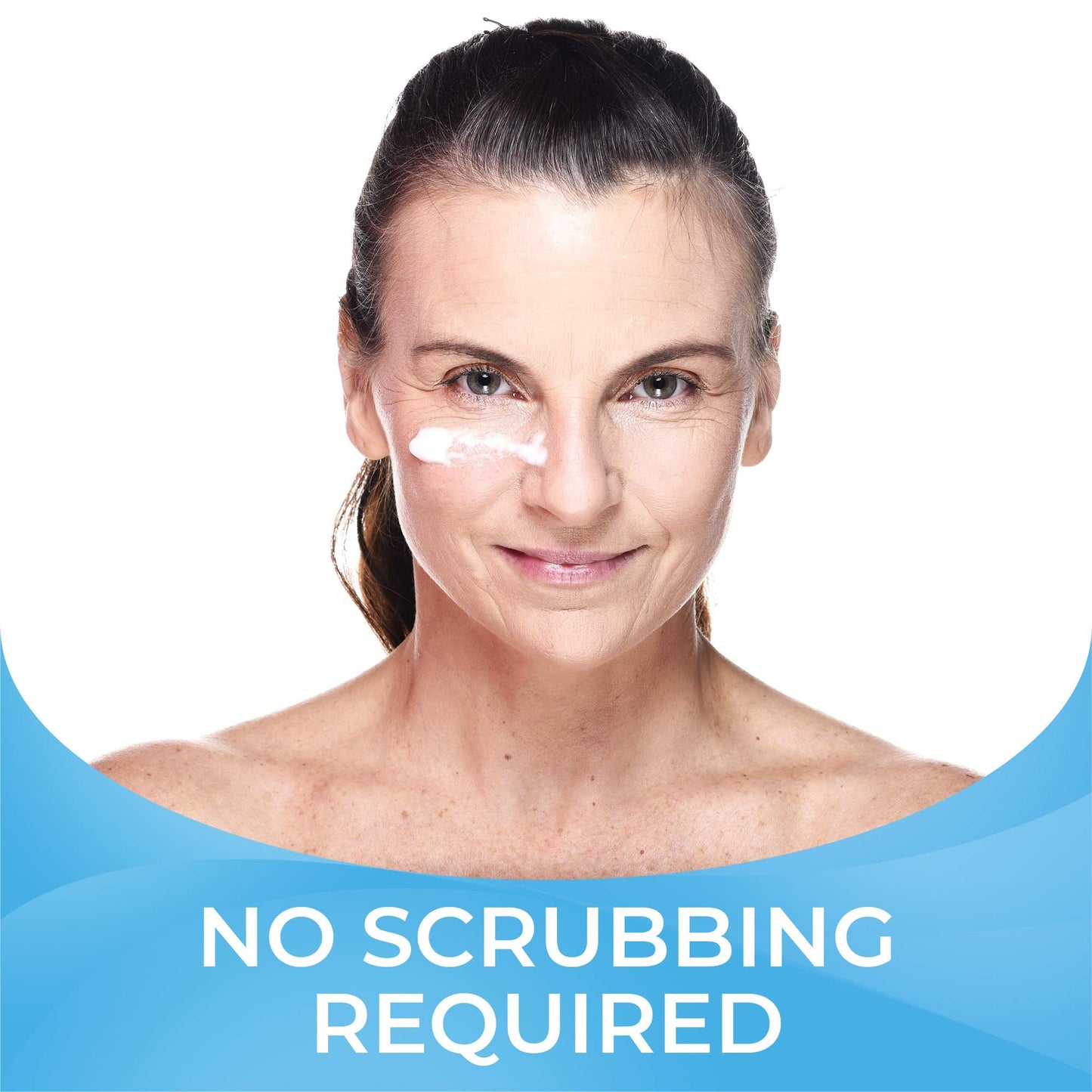 Cliradex Foam - Gentle Eyelid Cleanser & Eyelash Conditioner | Safe Daily Eyelid Hygiene - 1.5oz, 4-Terpineol Formula