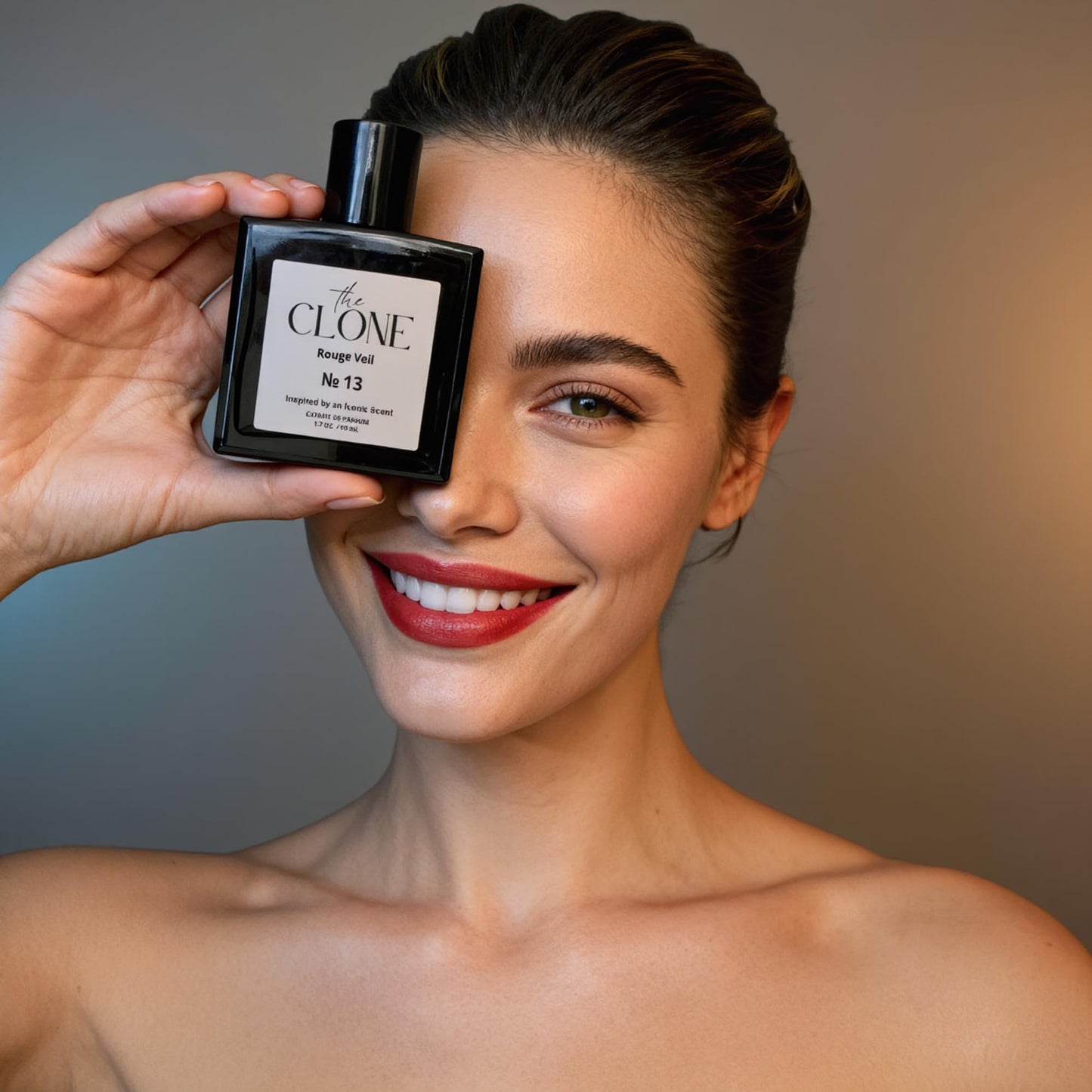 Clone Rouge Veil No. 13 – Inspired by Baccarat Rouge 540, Extrait de Parfum, 50 ml