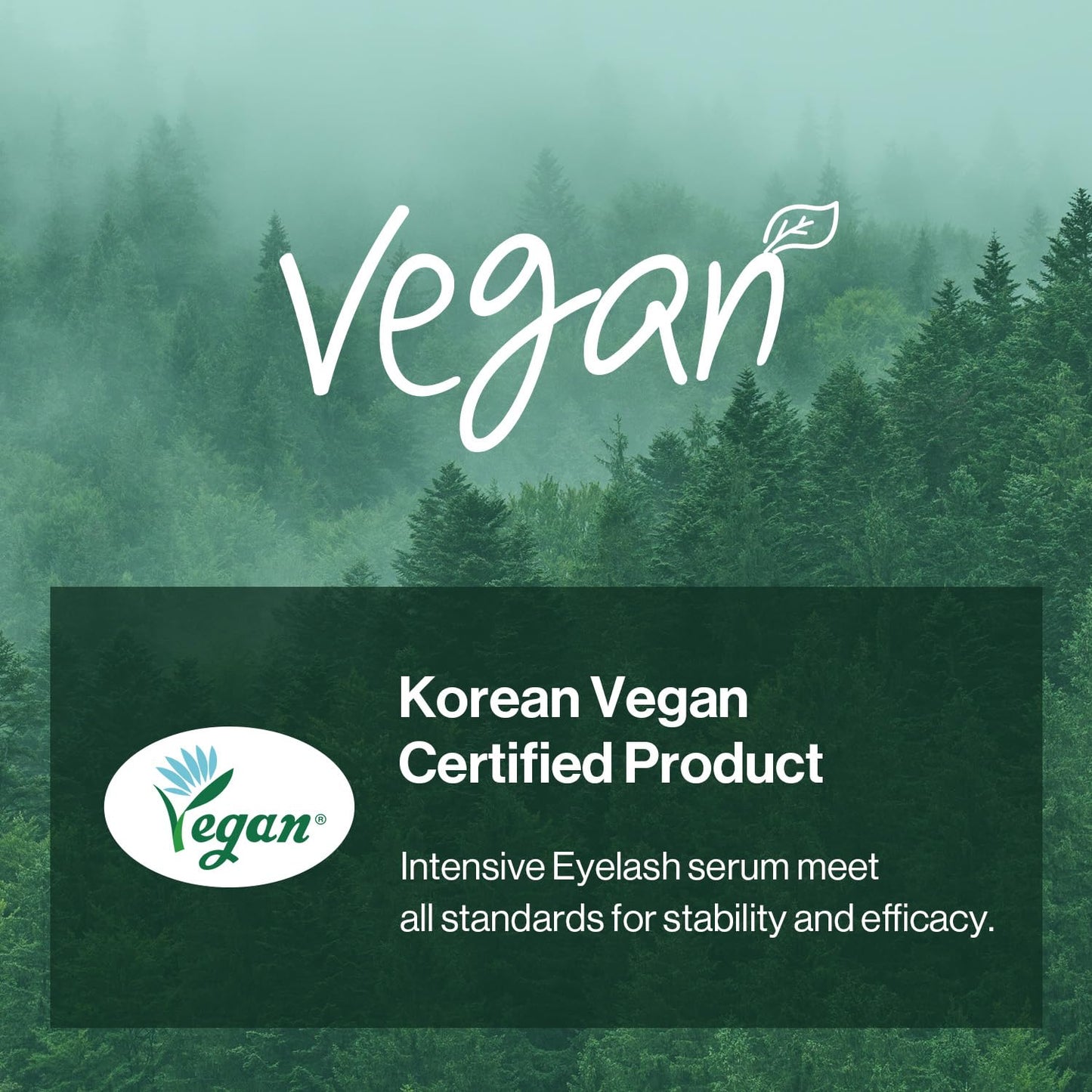 COSNORI Intensive Eyelash Serum – Root Care for Healthier, Stronger Lashes