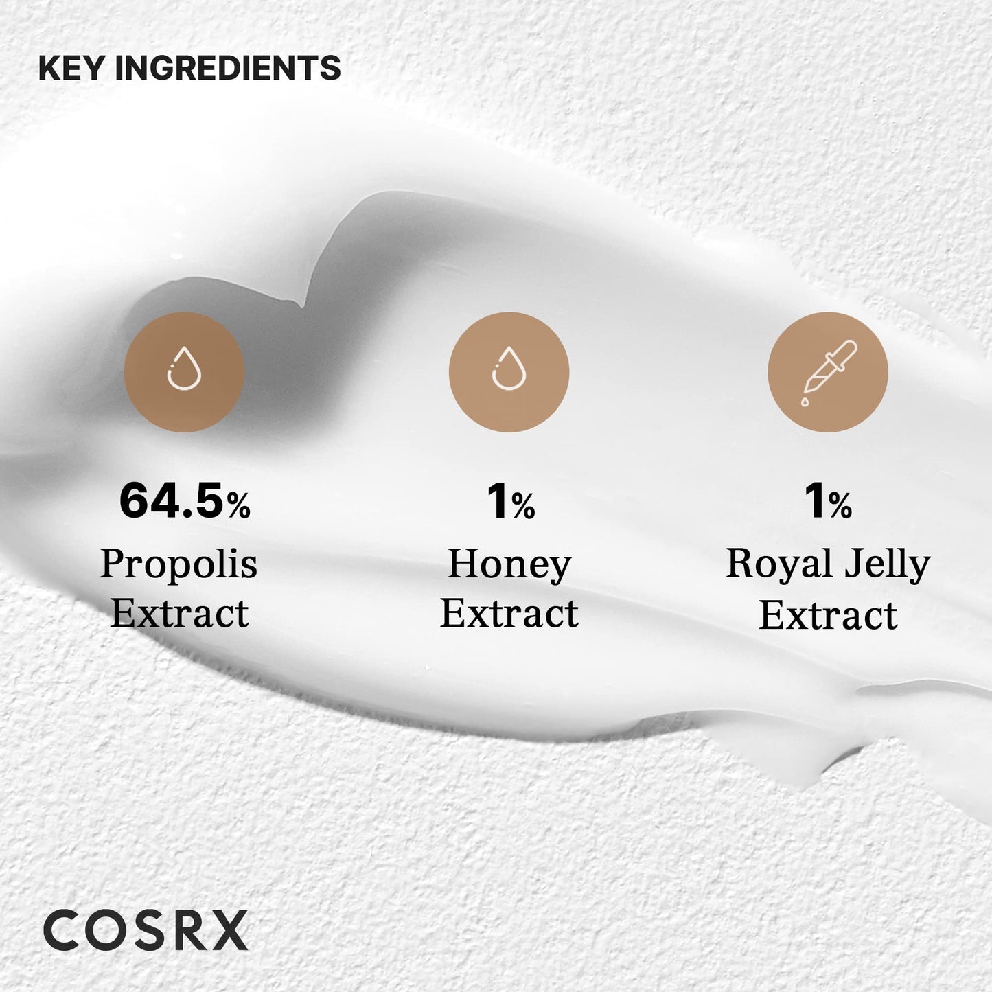 COSRX Full Fit Propolis Light Cream – 64.5% Propolis, Hydrating Day & Night Moisturizer