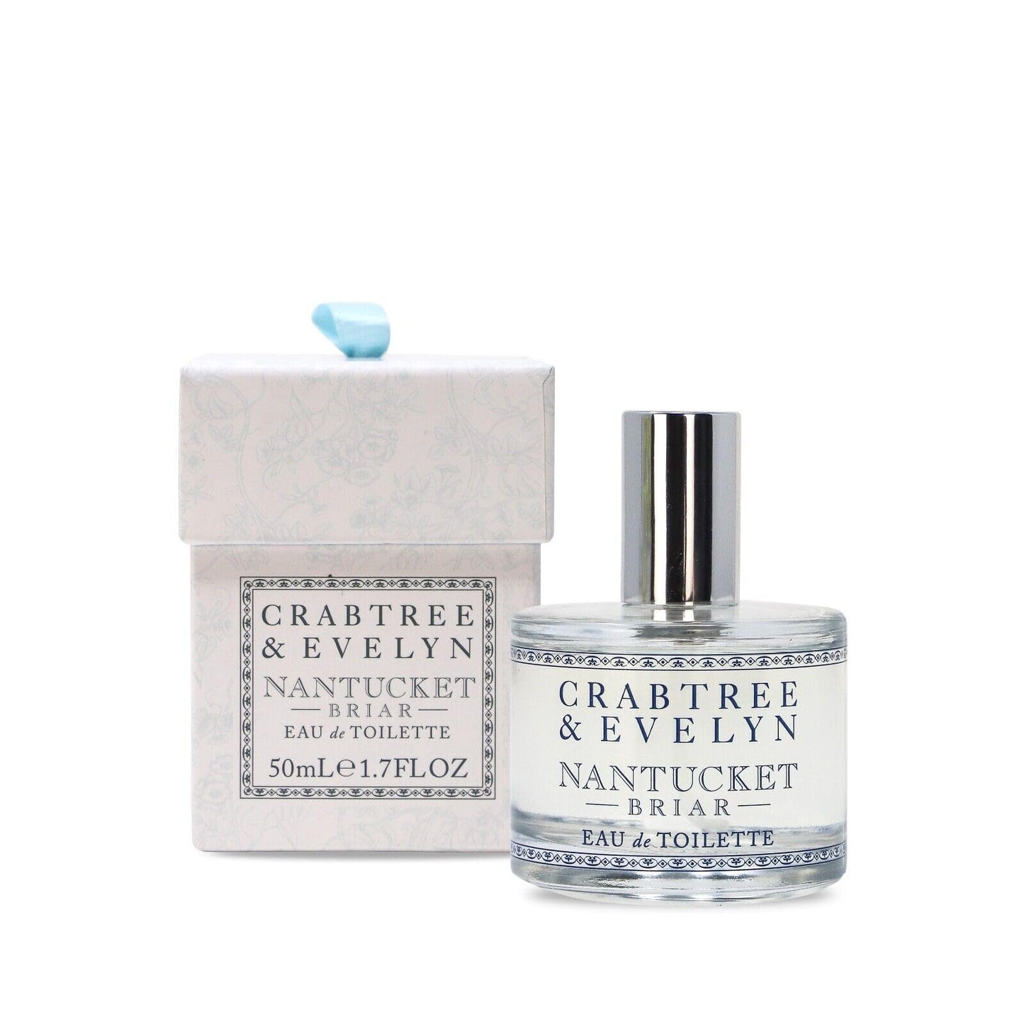 Crabtree & Evelyn Nantucket Briar Eau de Toilette – 1.7 oz