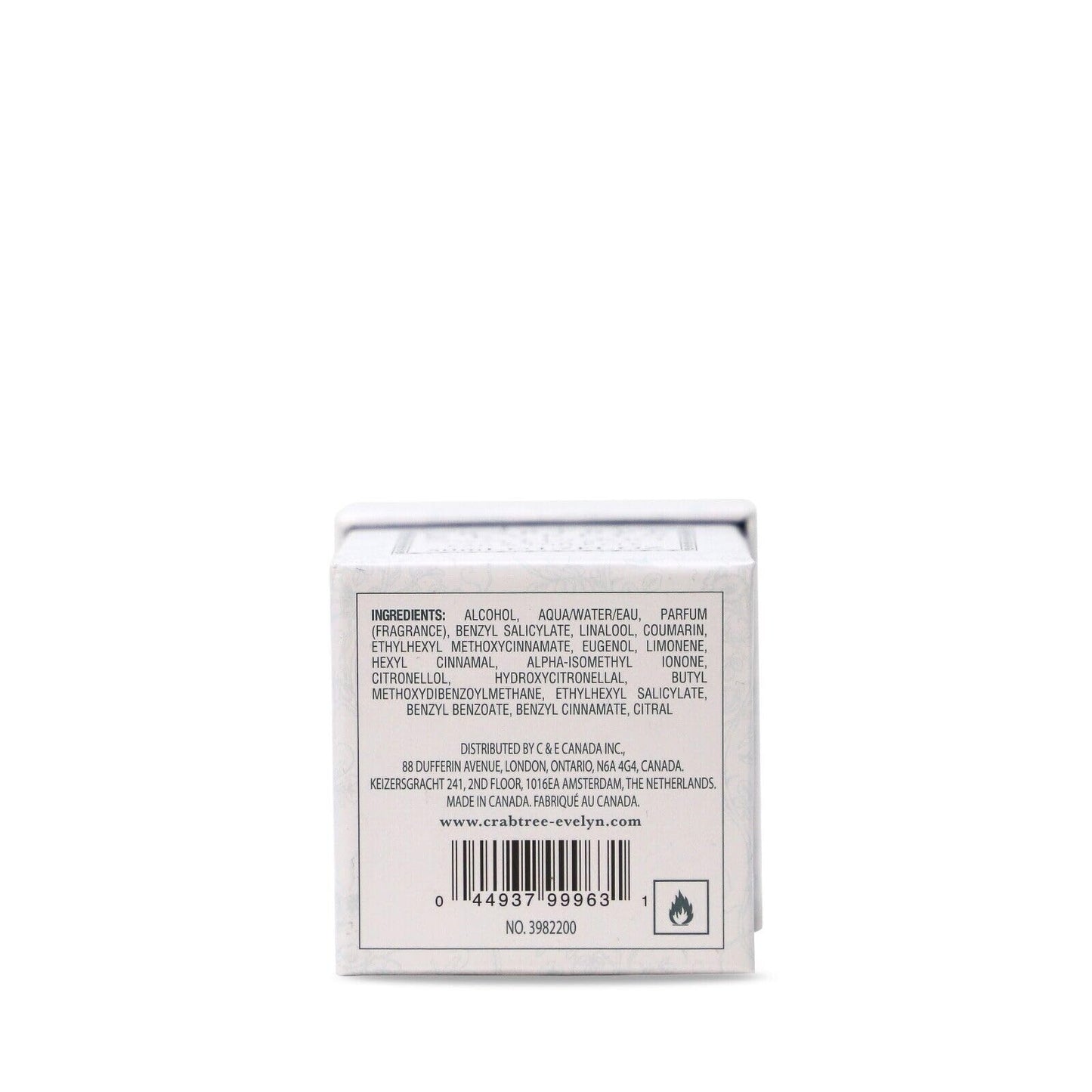 Crabtree & Evelyn Nantucket Briar Eau de Toilette – 1.7 oz