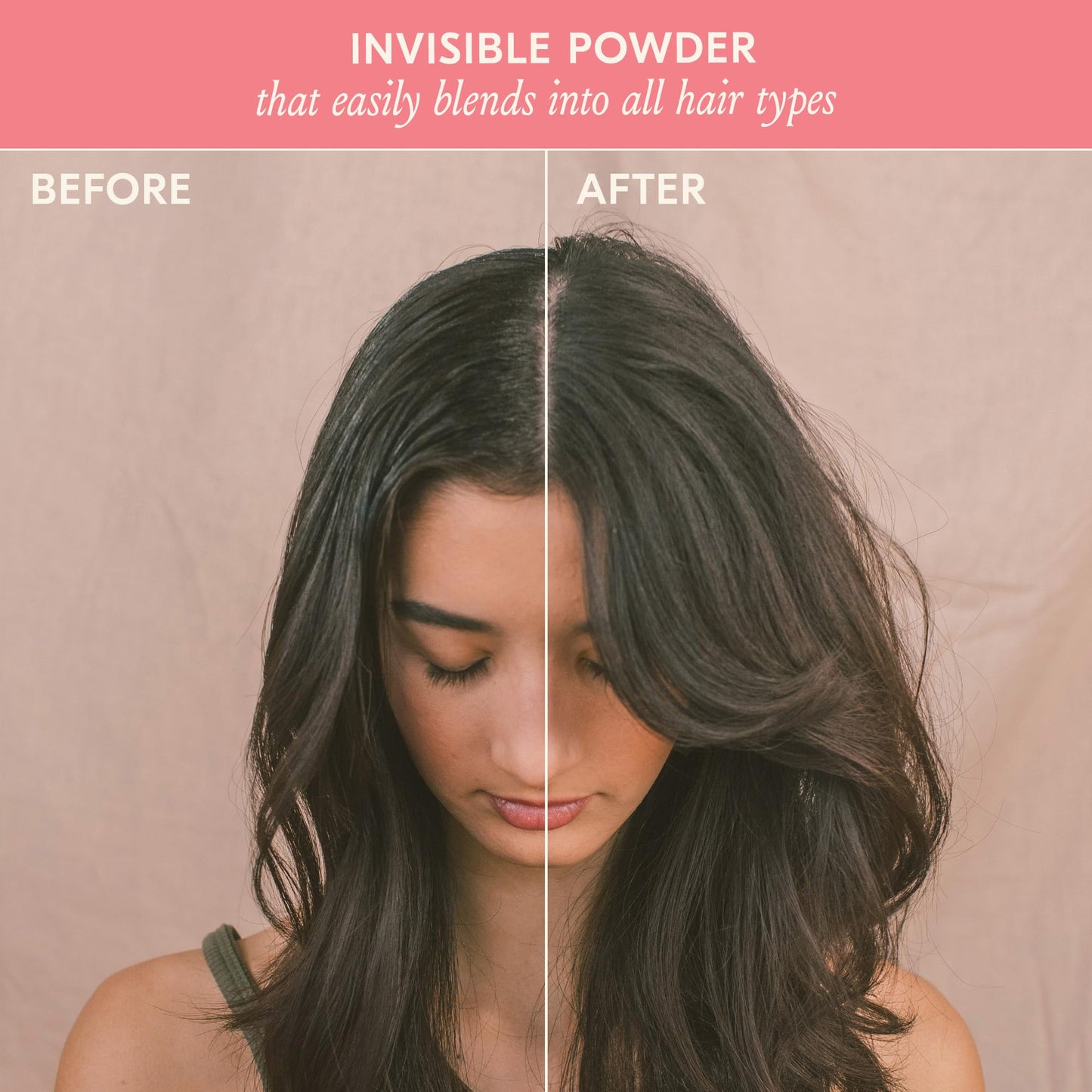 DAE Fairy Duster Dry Shampoo Powder – Non-Aerosol, Talc-Free, Absorbs Oil & Refreshes Roots