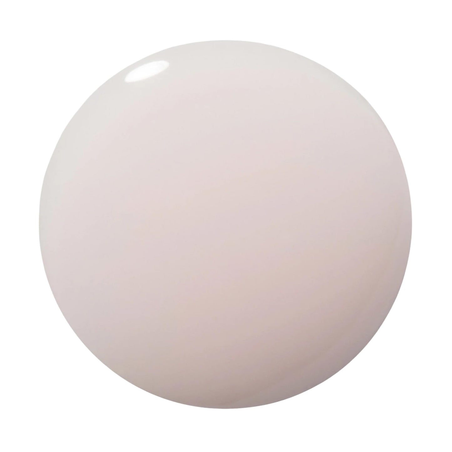 Dazzle Dry Nail Lacquer Step 3: Peacefully Me – Sheer Pink, Quick-Dry, 7+ Day Wear