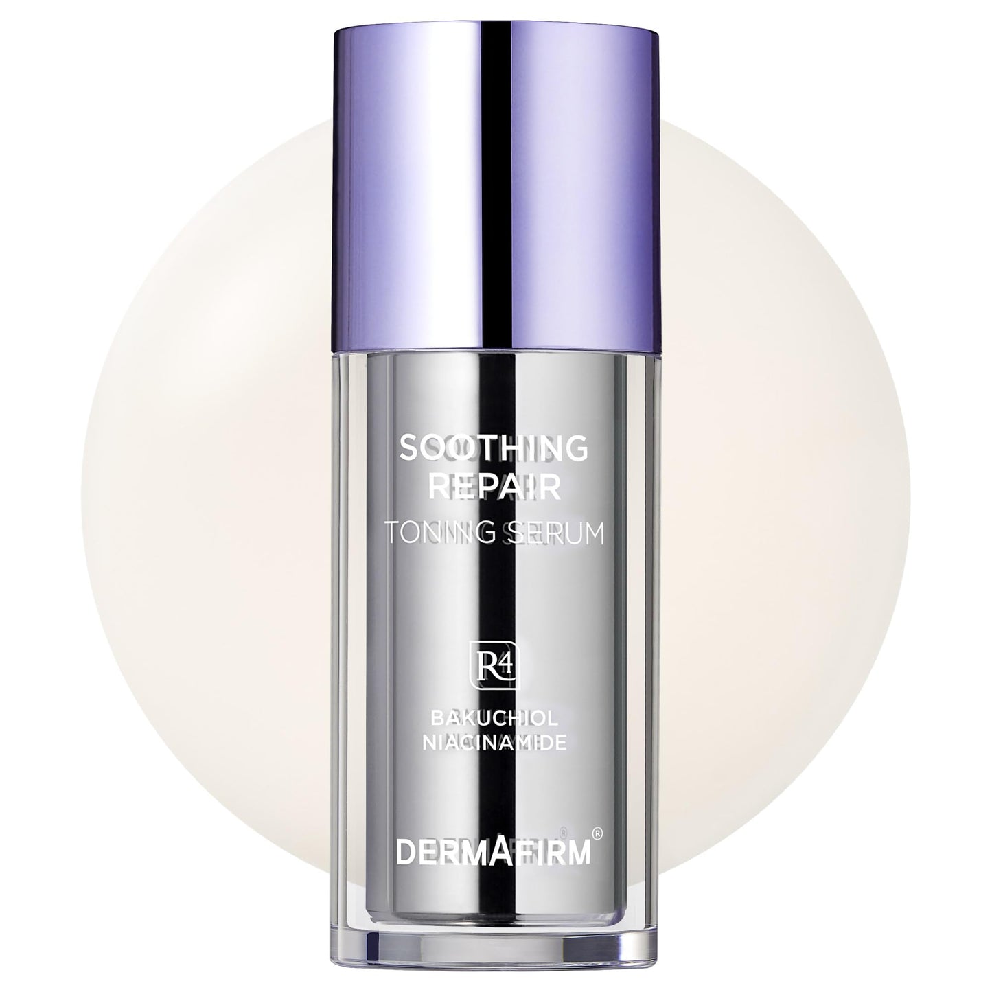 DERMAFIRM Bakuchiol Retinol Serum with Niacinamide & Peptides – Glass Skin R4