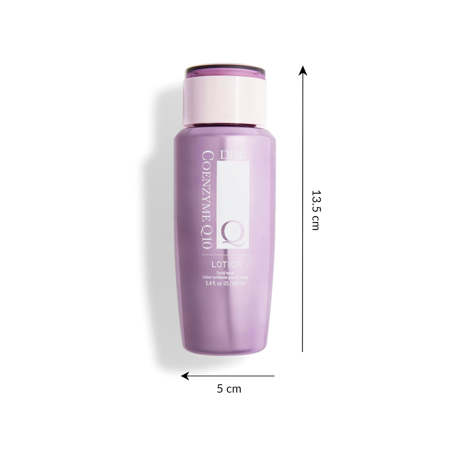 DHC CoQ10 Lotion – Alcohol-Free Hydrating Lotion for All Skin Types | 5.4 fl oz