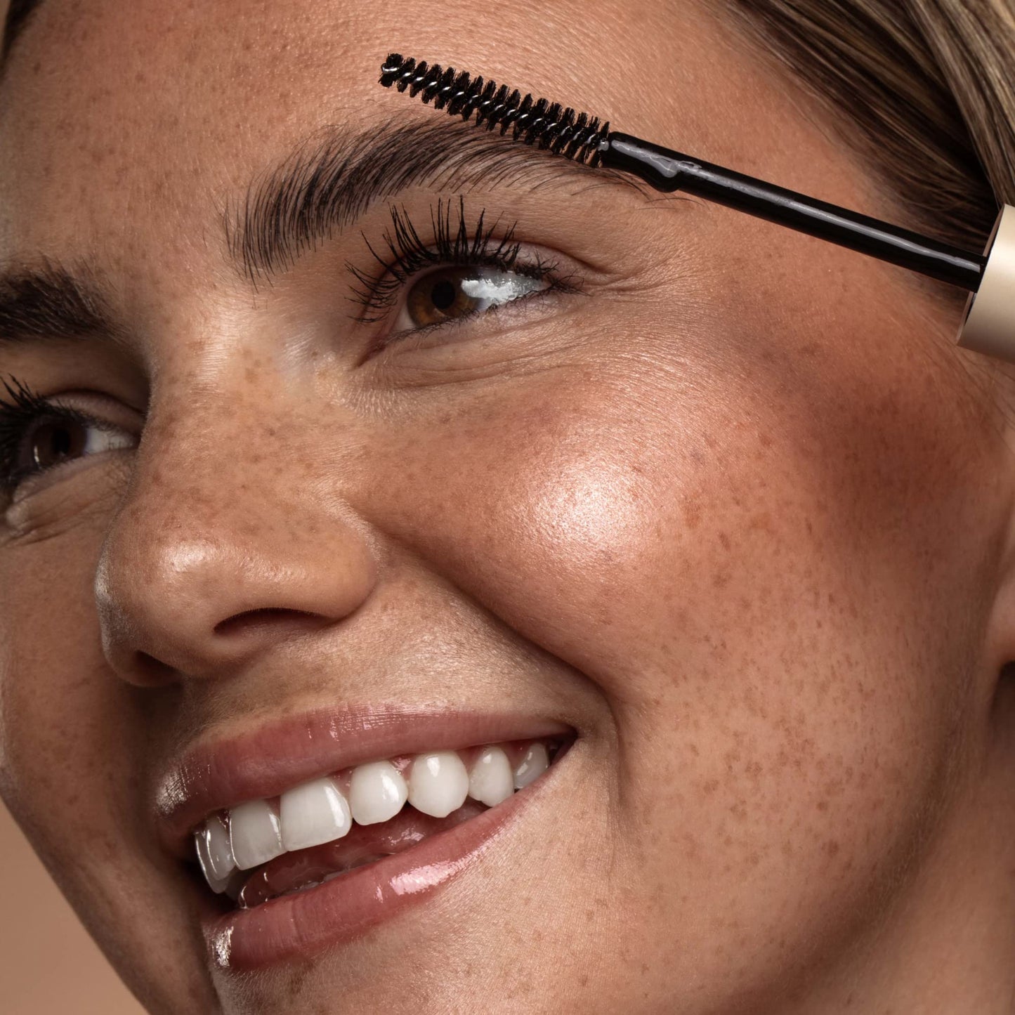 DIME Beauty Eyebrow Enhancing Gel — Clear Brow Gel for Fuller, Thicker Brows | 0.20 oz / 6 mL