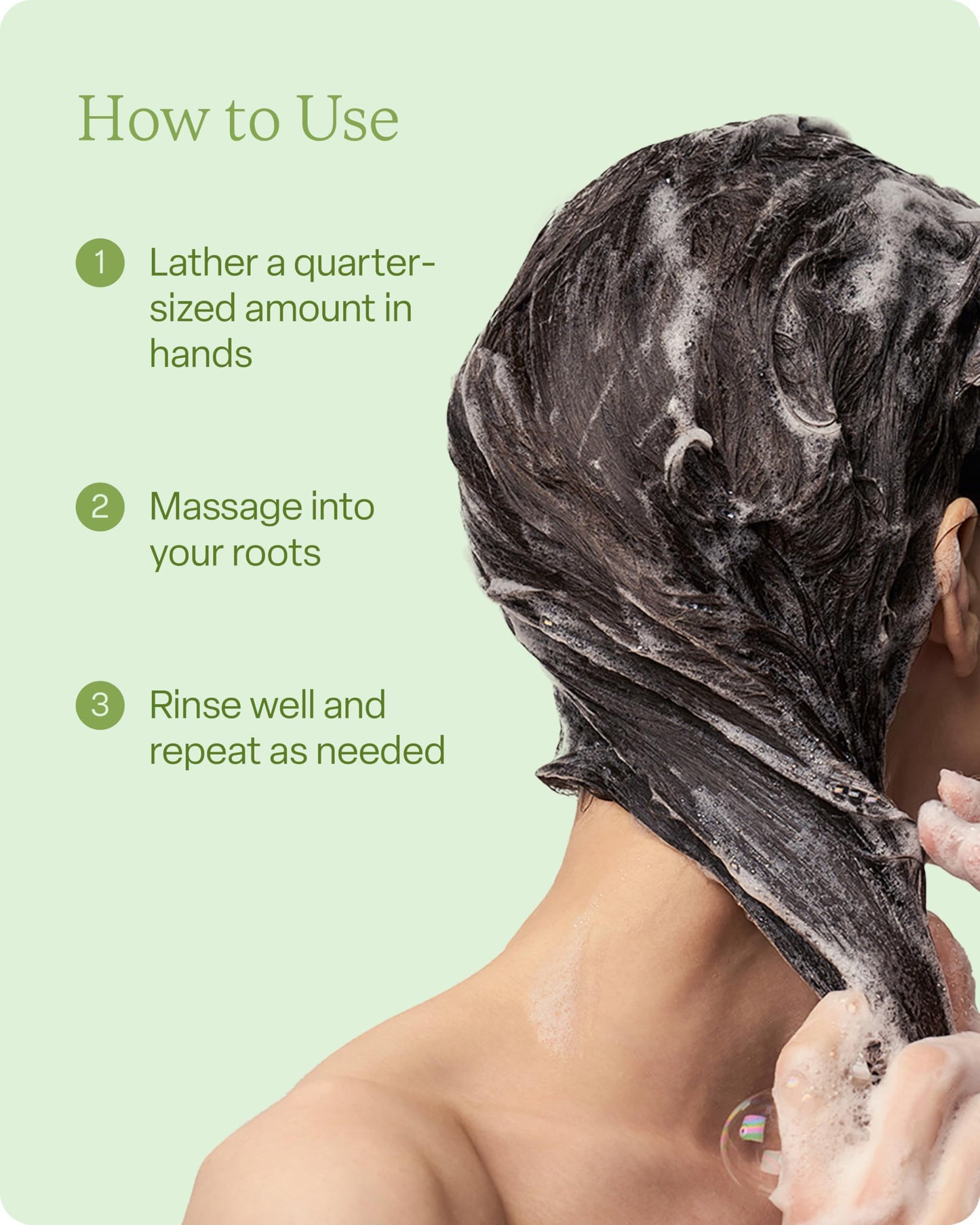 Divi Hydrating Shampoo – Gentle Cleanse, Hydration & Strength for All Hair Types | 12 oz | Vegan & Cruelty-Free