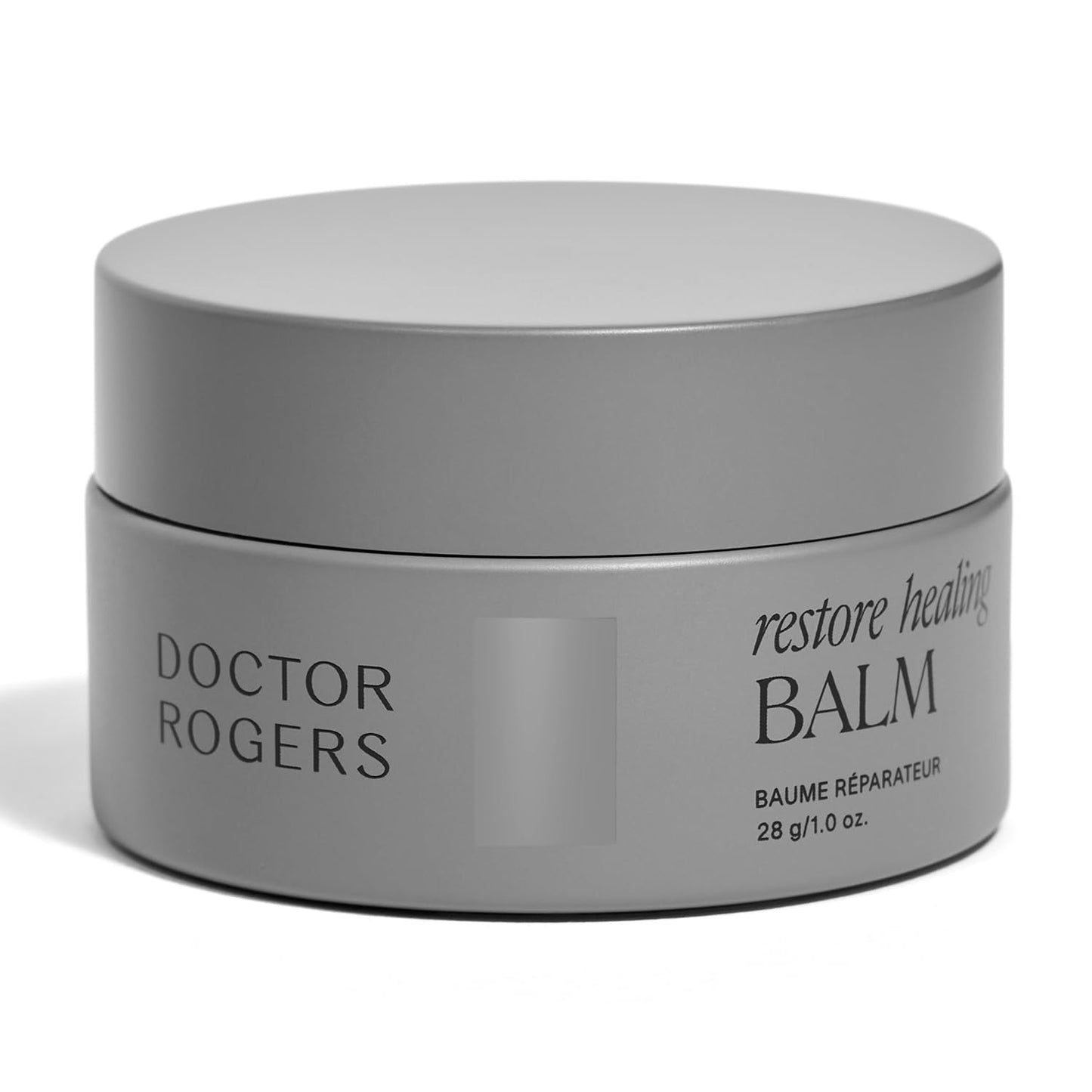 Doctor Rogers Restore Healing Balm — Multi-Purpose Ointment for Dry & Sensitive Skin (1 oz)