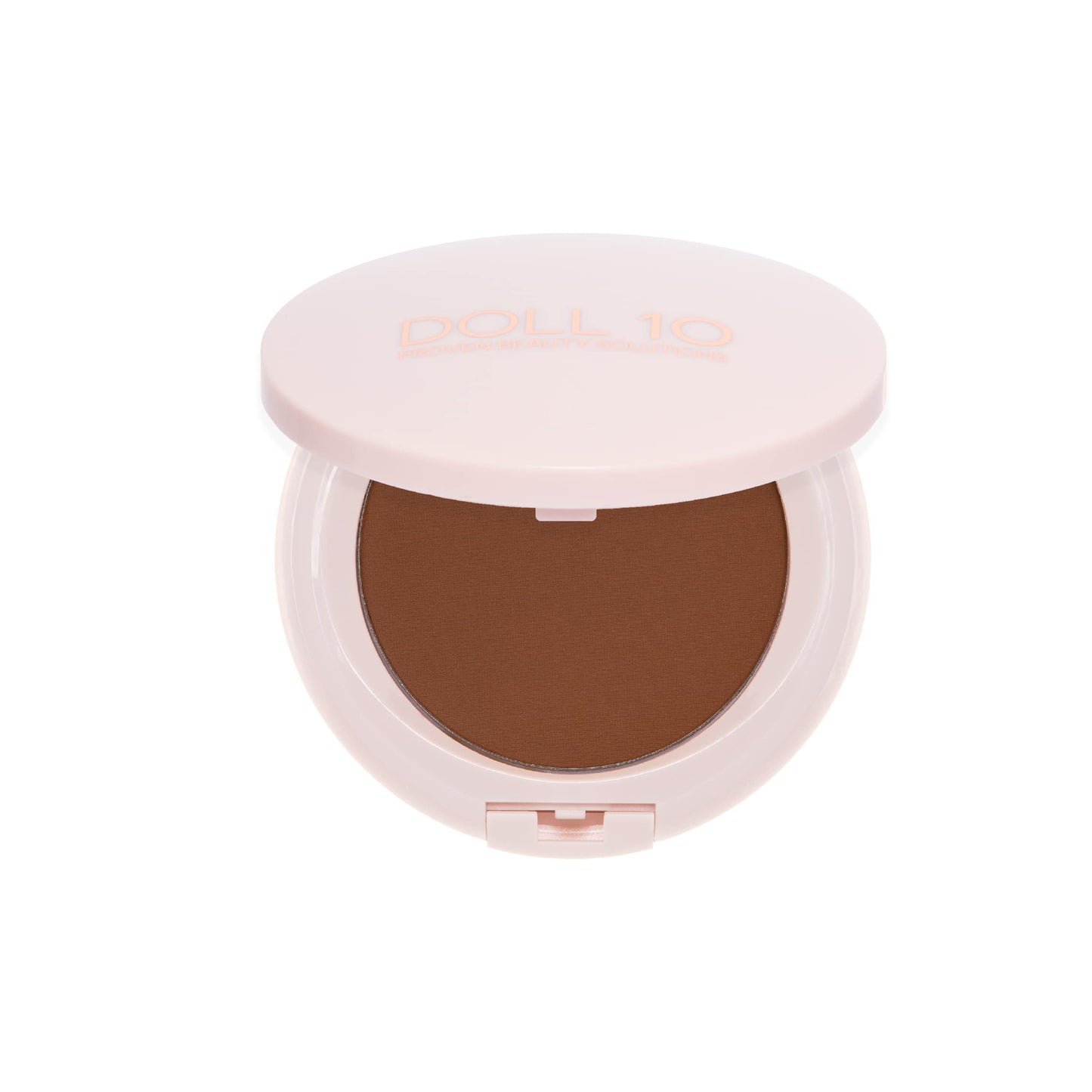 Doll 10 T.C.E. Super Coverage Serum Powder Foundation – Deep Rich | Hydrating, Buildable Coverage