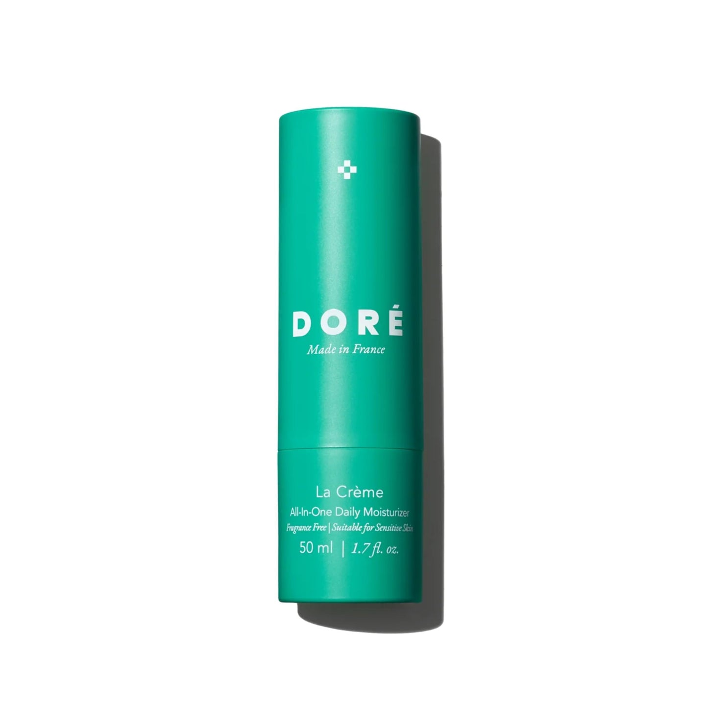 Doré La Crème All-In-One Daily Moisturizer – Hydrating Face Cream for Sensitive Skin