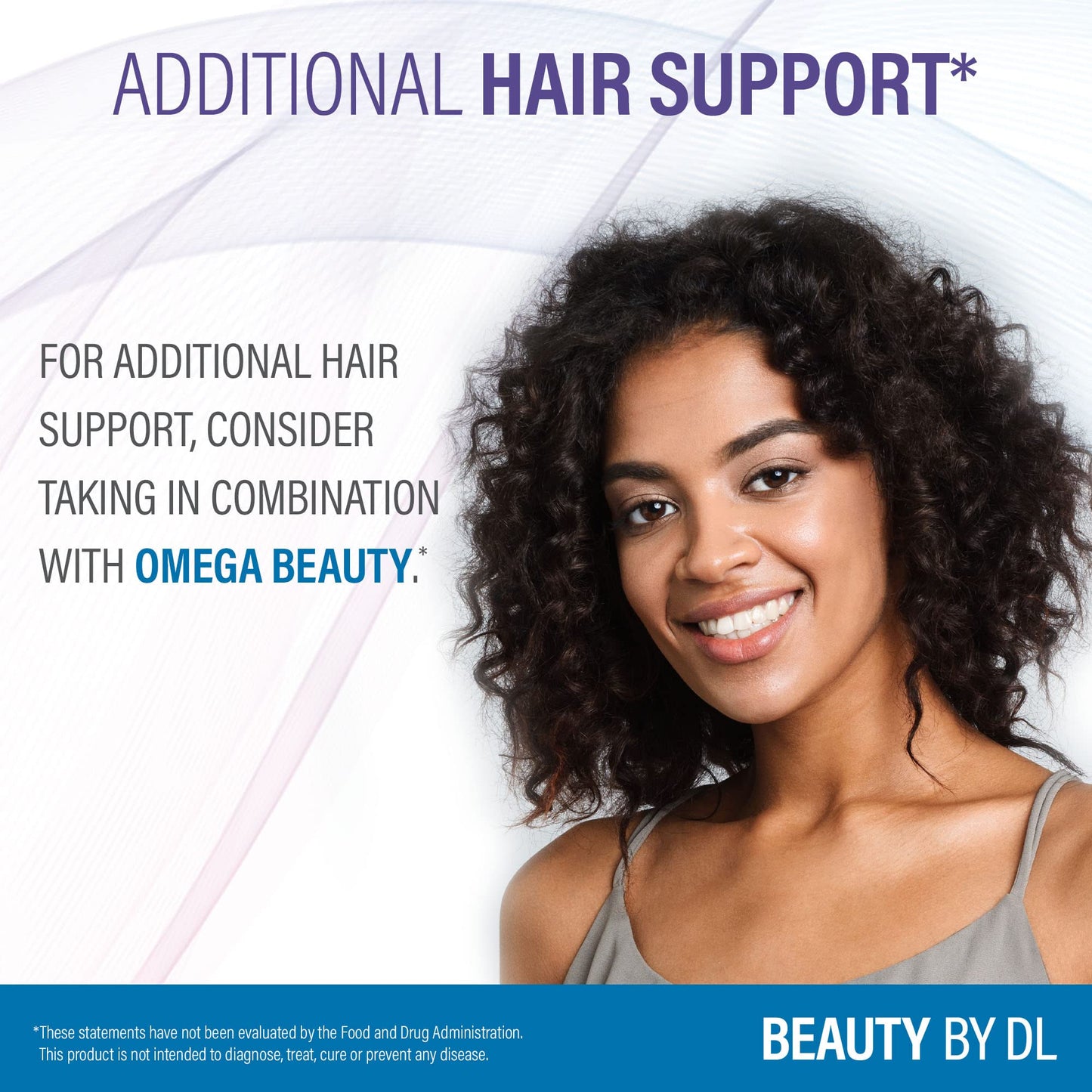 Douglas Laboratories Hair Growth+ | Supports Hair Thickness & Reduced Loss | 60 Vegetarian Capsules