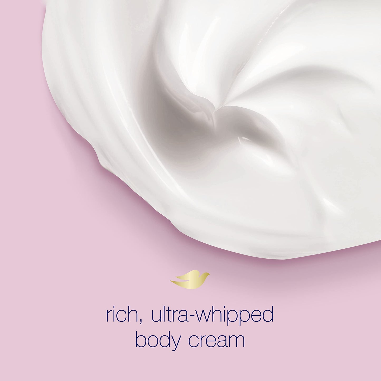 Dove Whipped Body Cream Dry Skin Moisturizer – Pomegranate & Shea Butter, 3-Pack, 10 oz