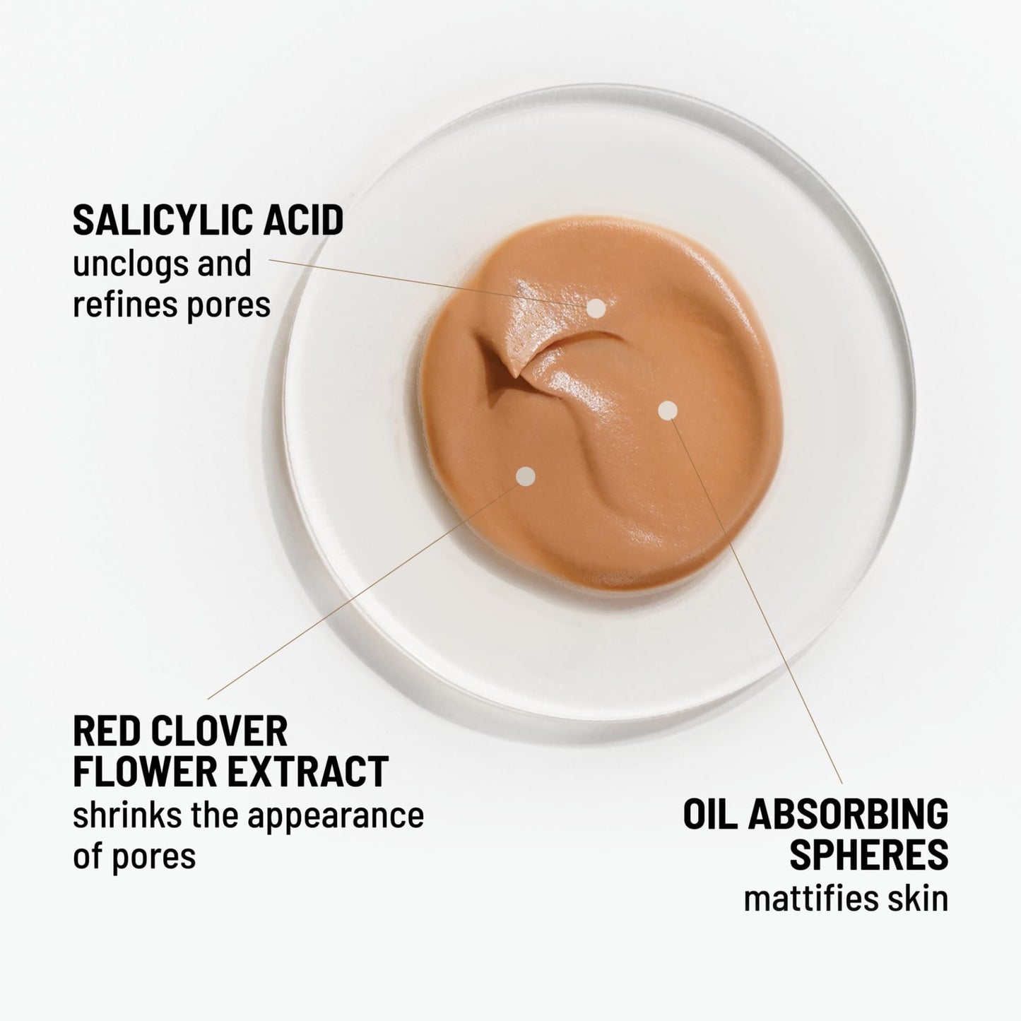 Dr. Brandt Pores No More Pore Refiner Primer – Instantly Minimize Pores, Absorb Oil, Matte Finish | 0.5 oz x2