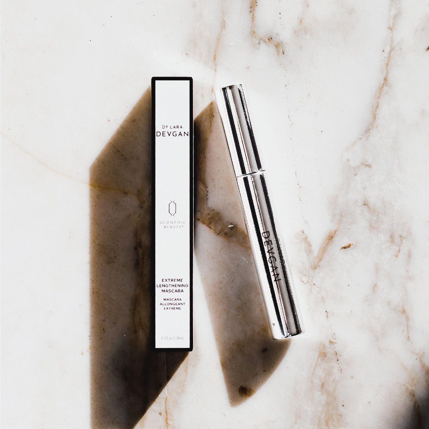 Dr. Lara Devgan Scientific Beauty Extreme Lengthening Mascara – 0.33 fl oz