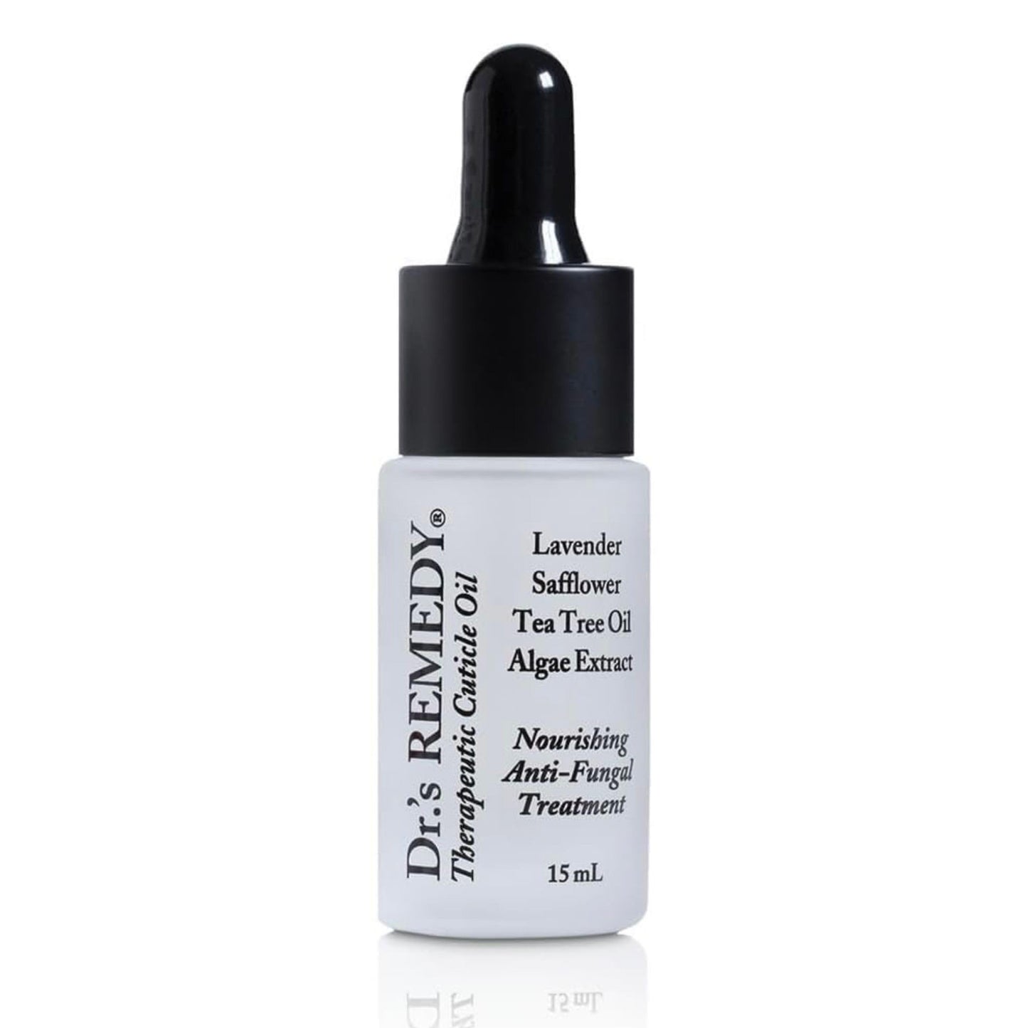 Dr.'s Remedy Therapeutic Caress Cuticle Oil – Nourishing Nail Treatment (0.507 Fl Oz)