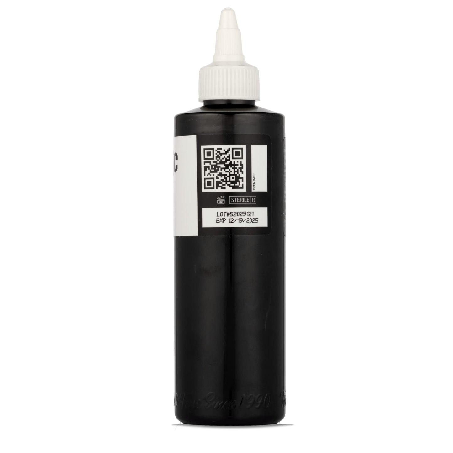 Dynamic Color Co Black Ink 8oz Bottle – Pre-Dispersed Tattoo Ink