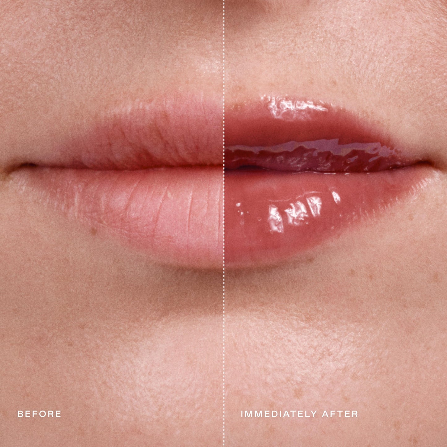 EADEM Le Chouchou Lip Softening Balm — Overnight Hydration, Glossy Lip Care (Fig Sauce)