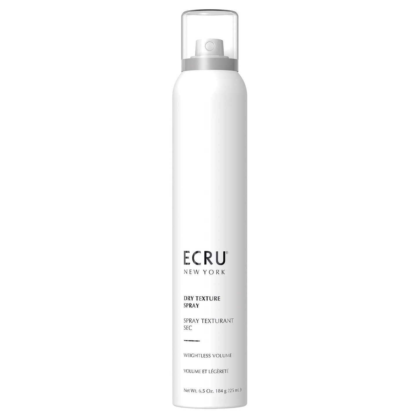 ECRU New York Dry Texture Spray | Texturizing & Dry Shampoo for Volume & Body - 6.5oz