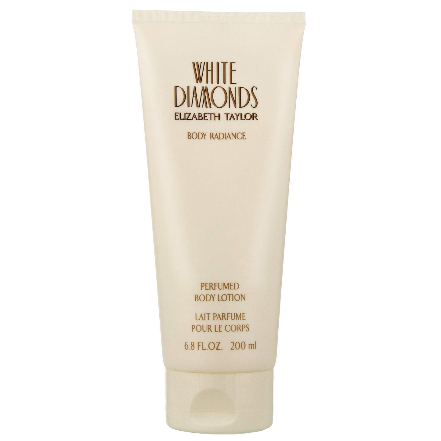 Elizabeth Taylor White Diamonds Body Lotion 6.8 oz – Pack of 2