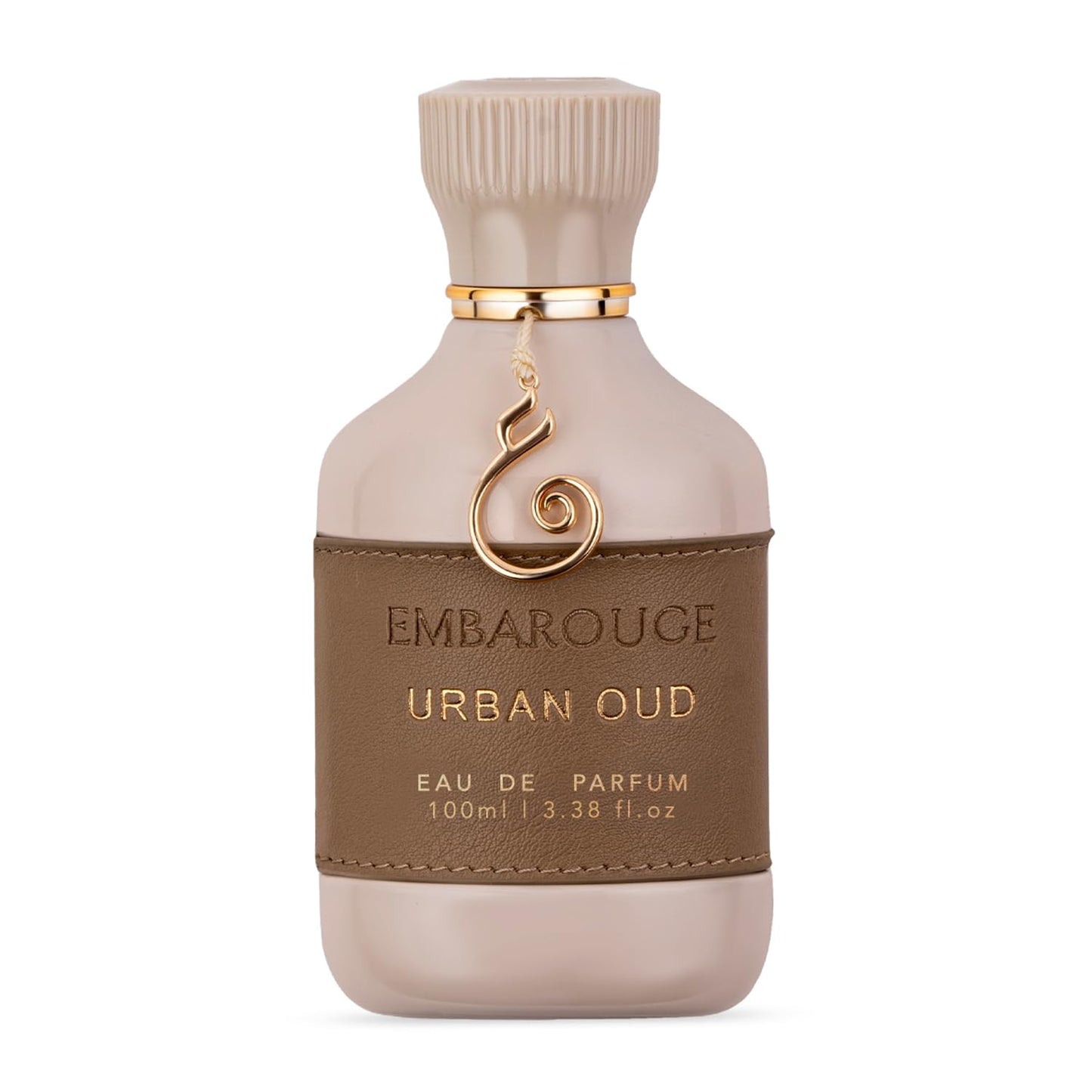 Embarouge Urban Oud | Unisex Wood-Top Oriental EDP Perfume 100 ml