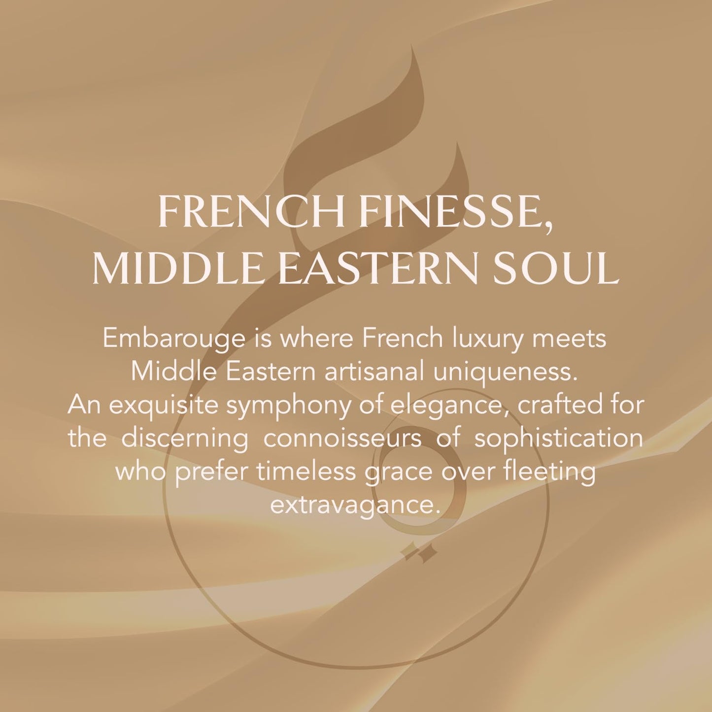 Embarouge Urban Oud | Unisex Wood-Top Oriental EDP Perfume 100 ml