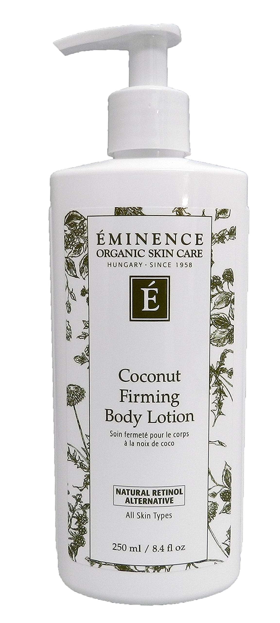 Eminence Coconut Firming Body Lotion – 8.4 oz